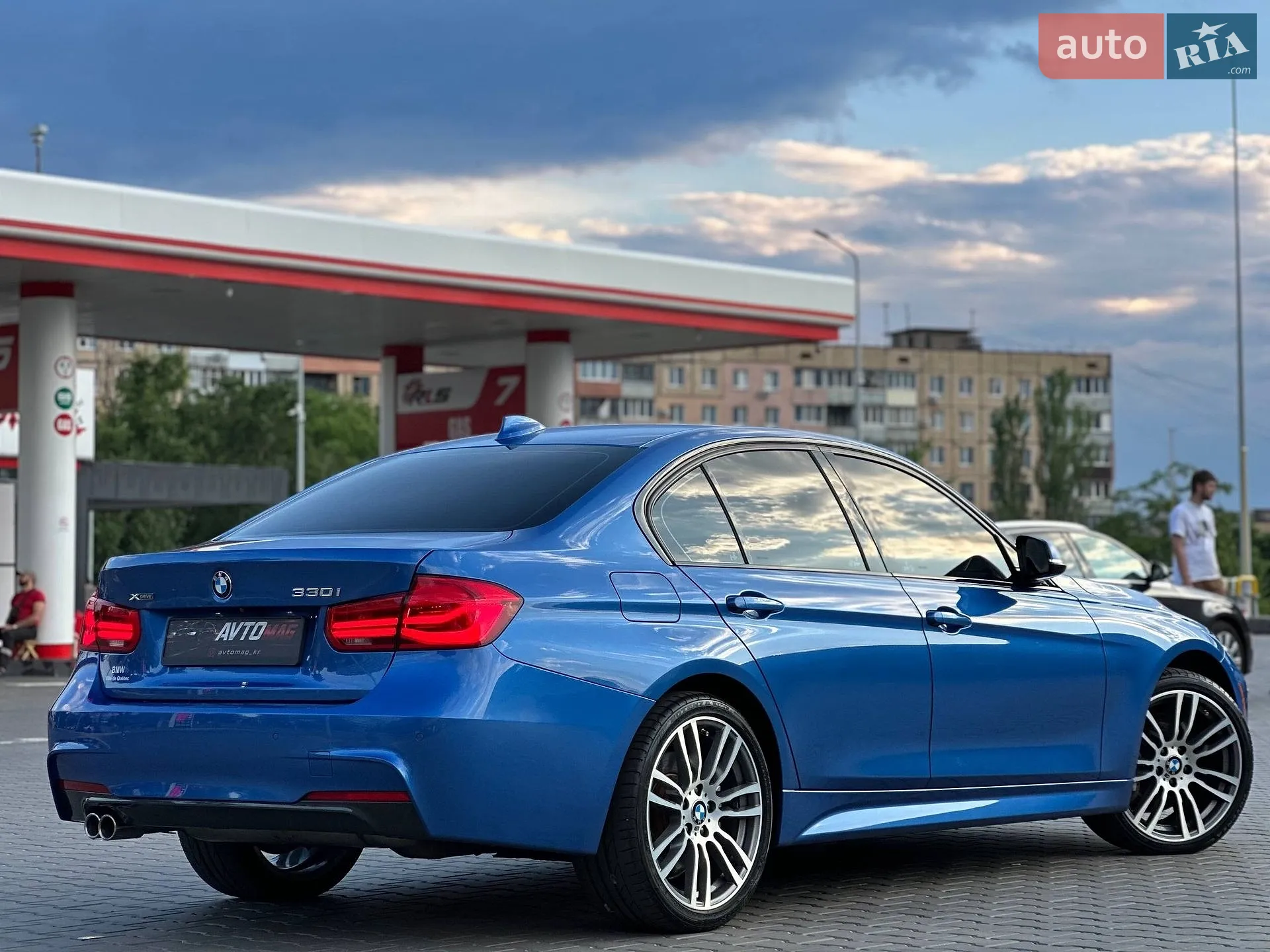 2018 BMW 3er - мініатюра 11