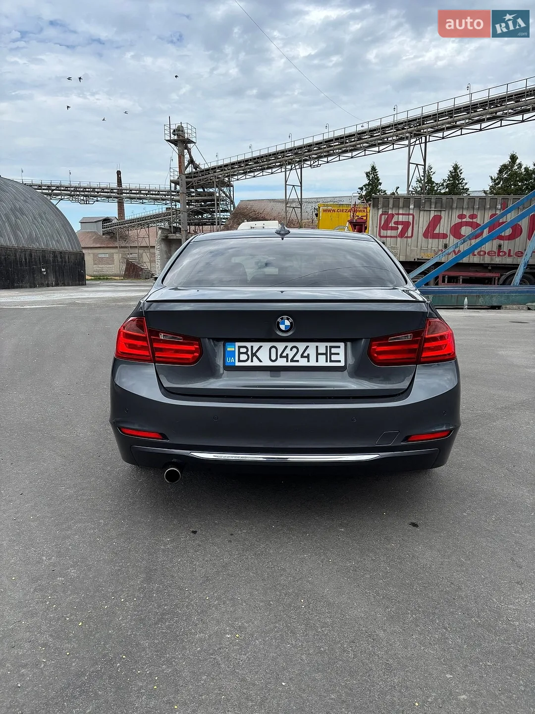 2012 BMW 3er - мініатюра 3