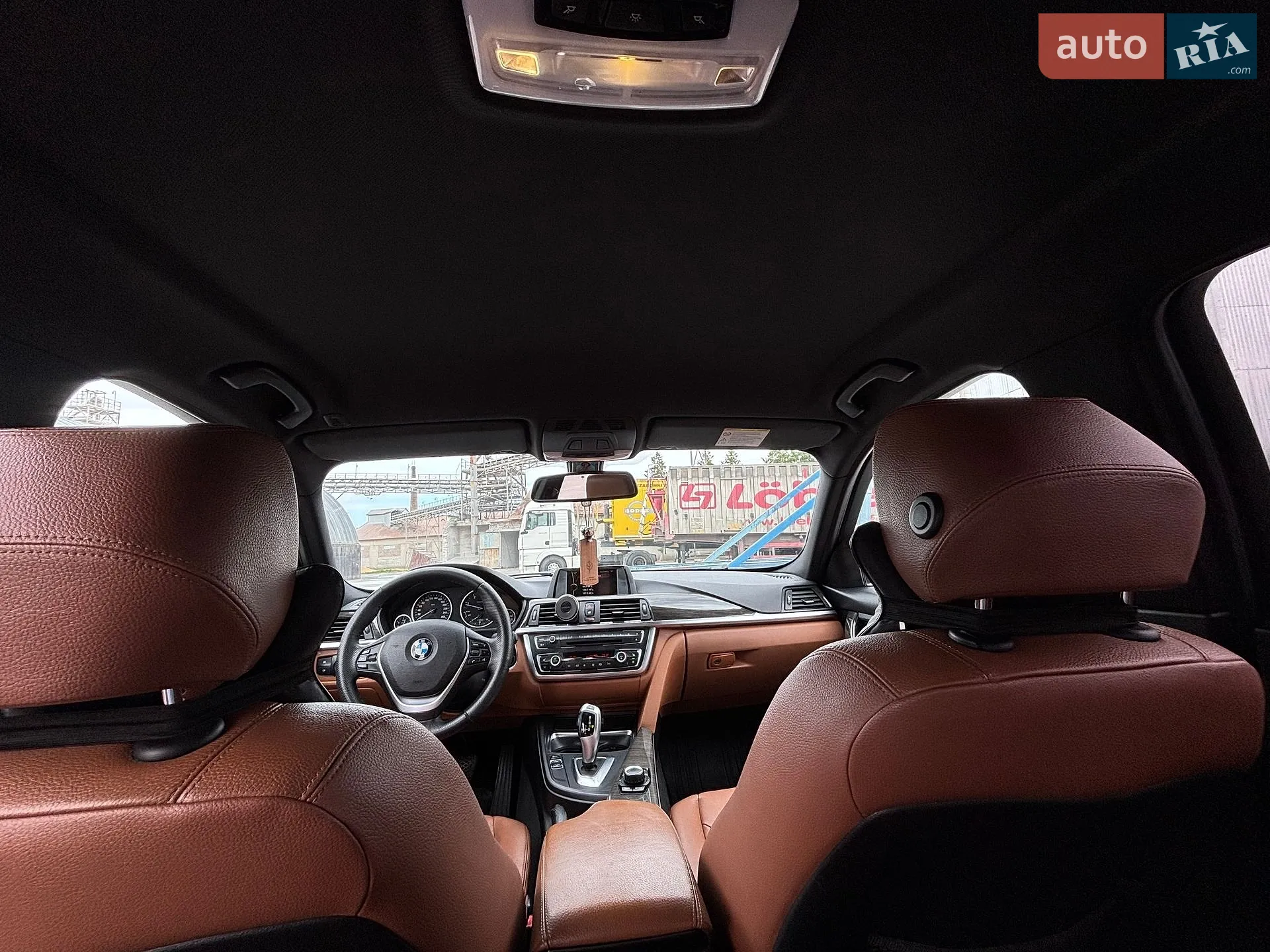2012 BMW 3er - мініатюра 19