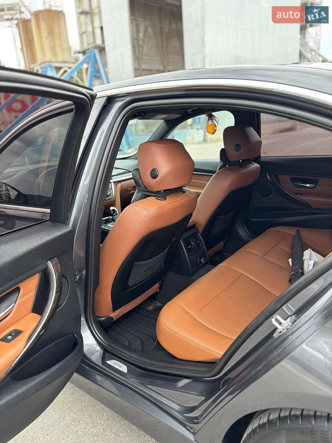 2012 BMW 3er - мініатюра 20