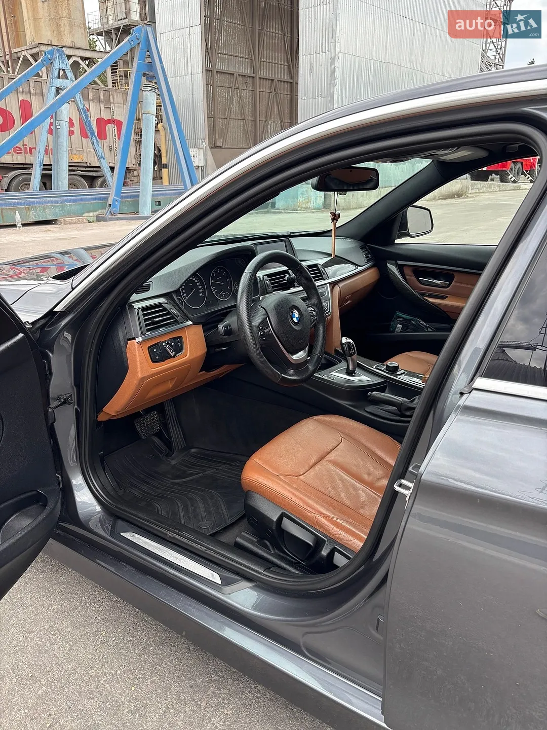 2012 BMW 3er - мініатюра 22