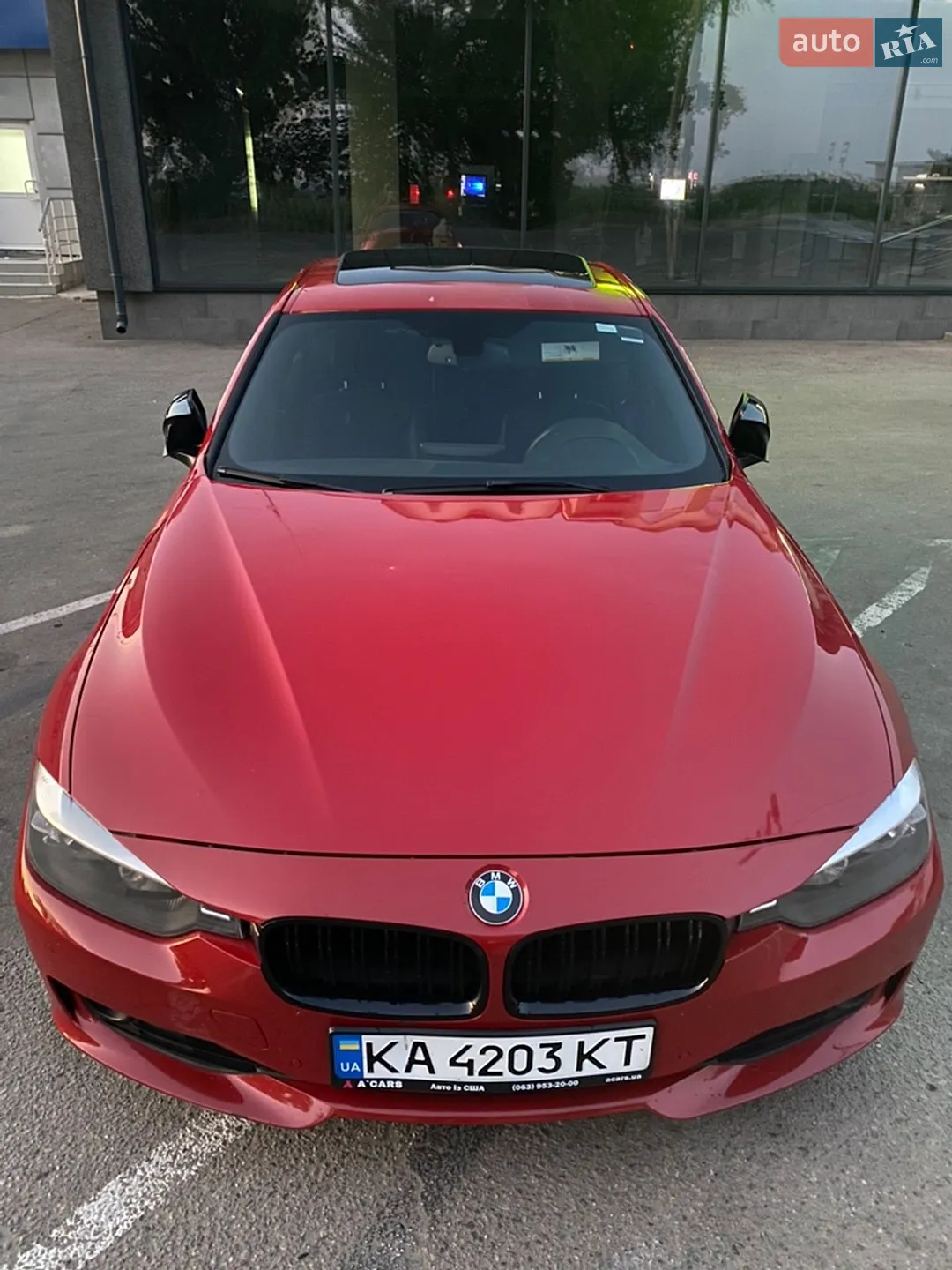 2015 BMW 3er - мініатюра 5