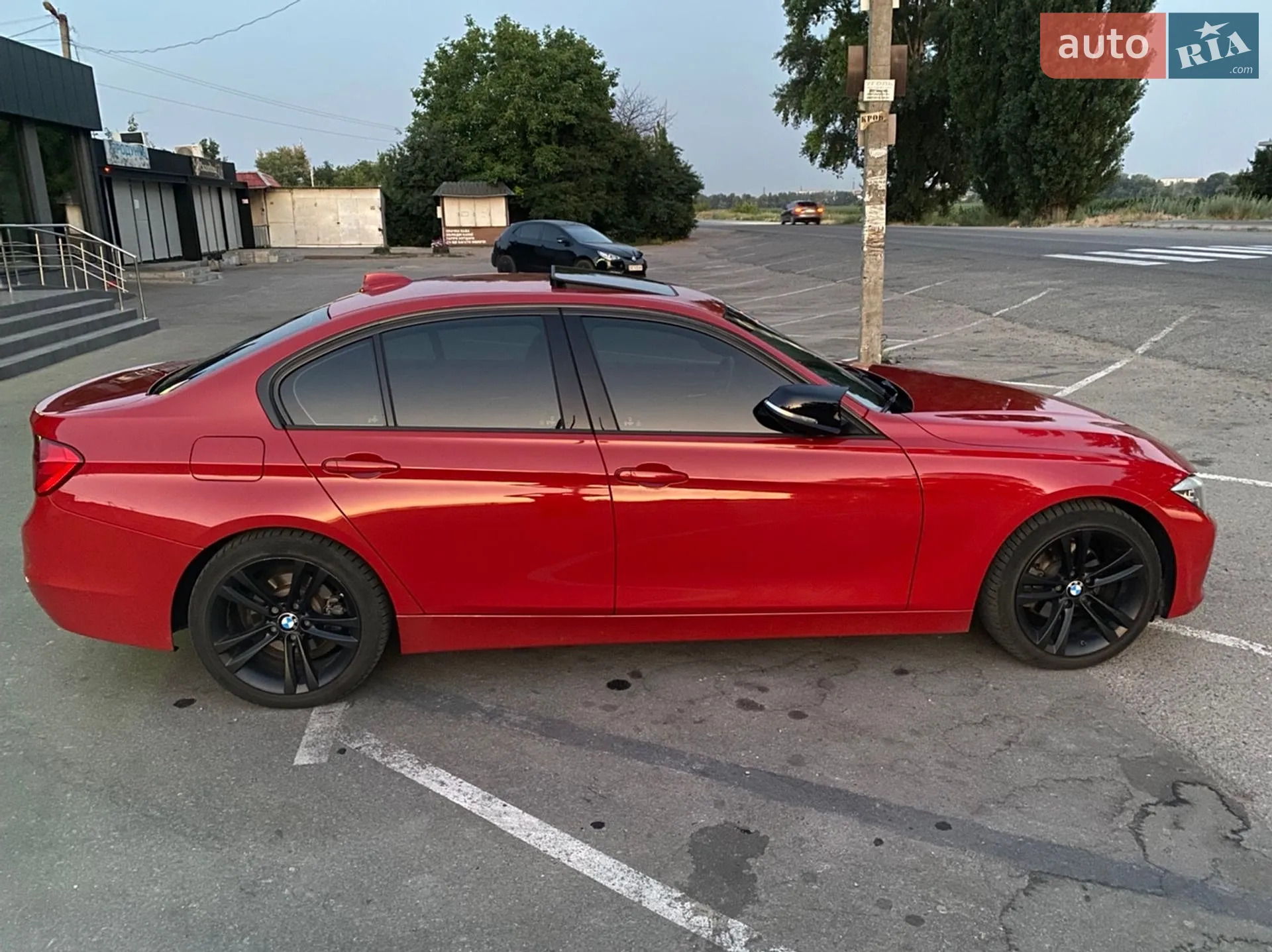 2015 BMW 3er - мініатюра 8