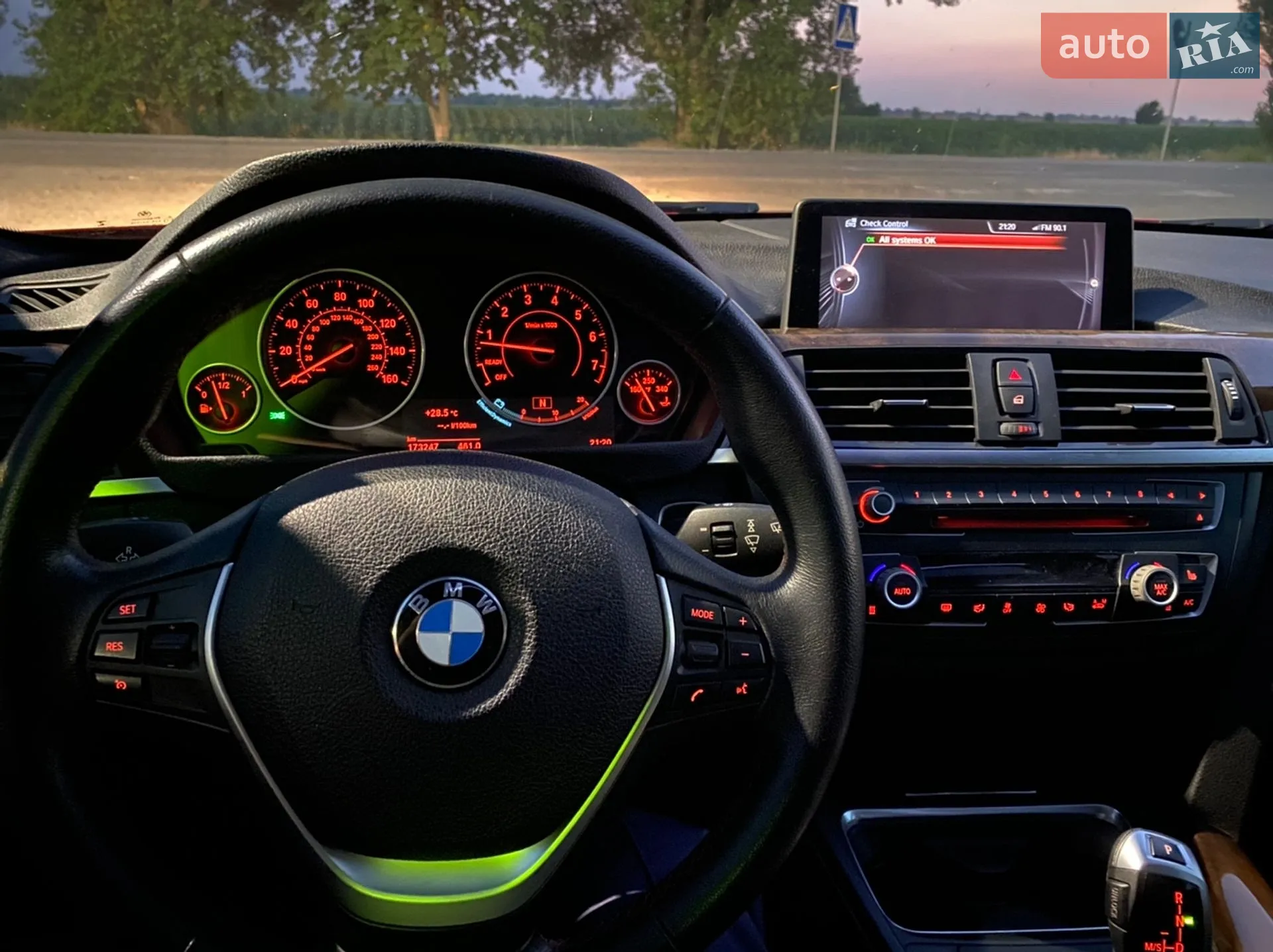 2015 BMW 3er - мініатюра 16
