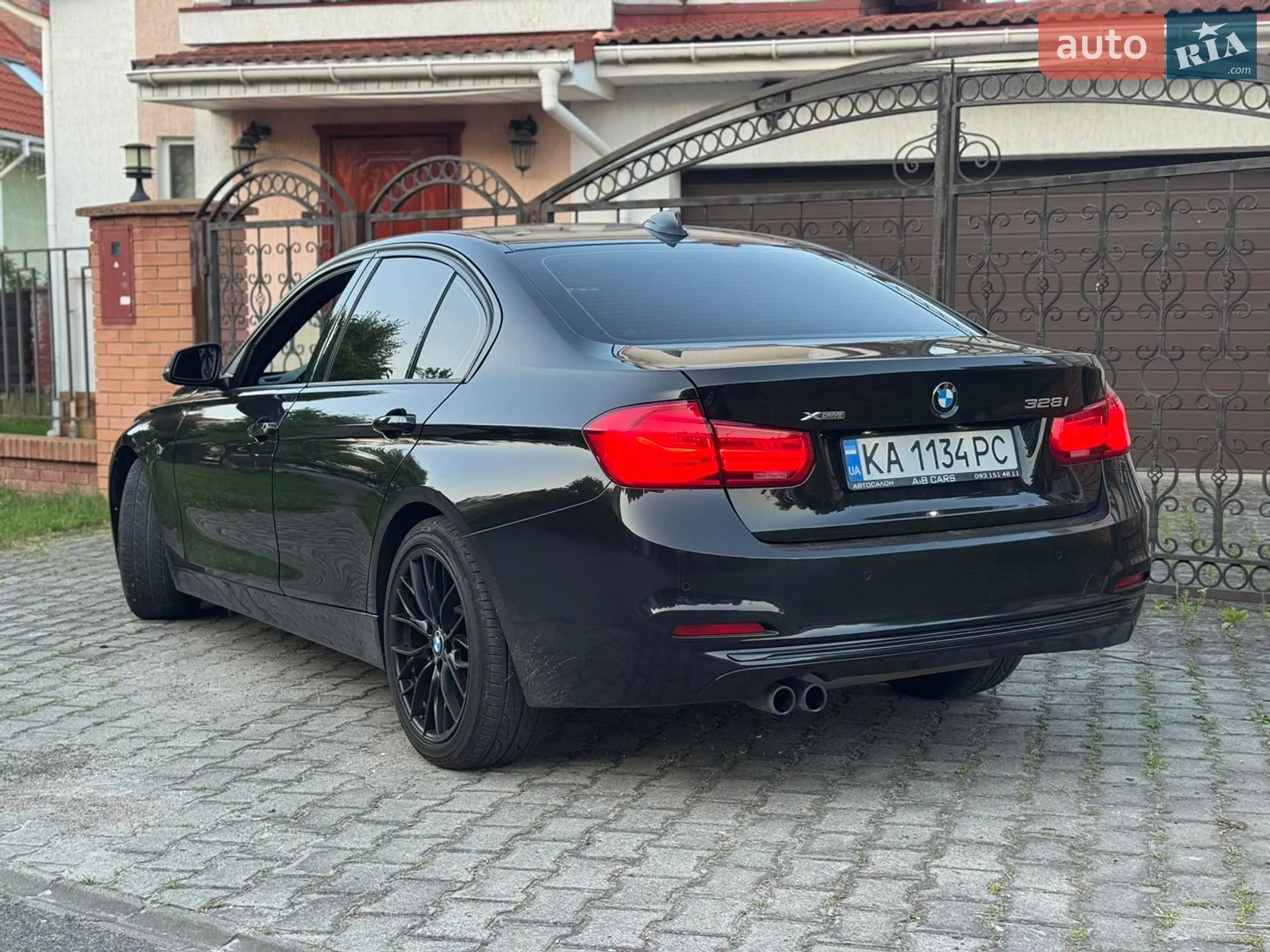 2016 BMW 3er - мініатюра 9