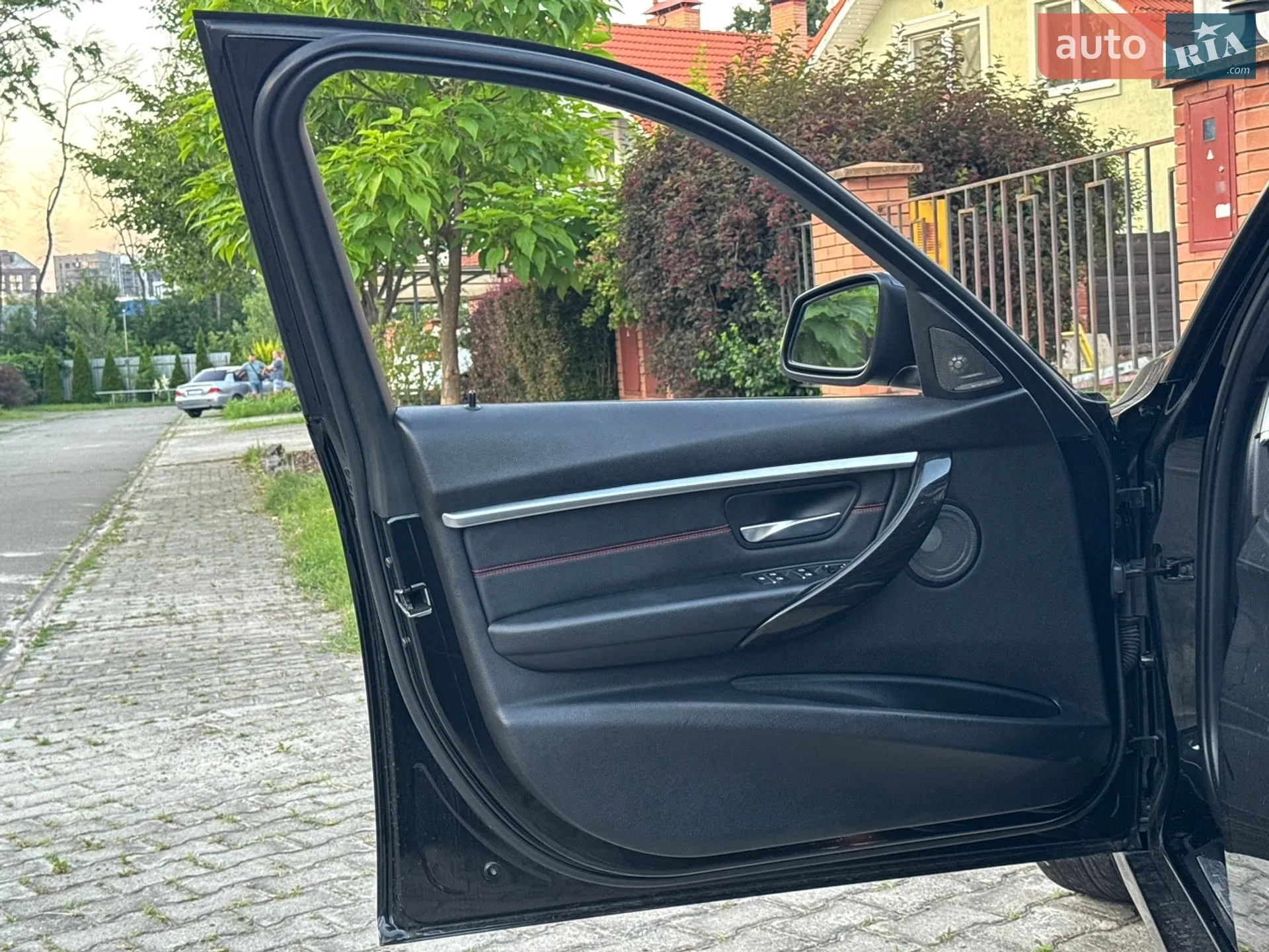 2016 BMW 3er - мініатюра 11