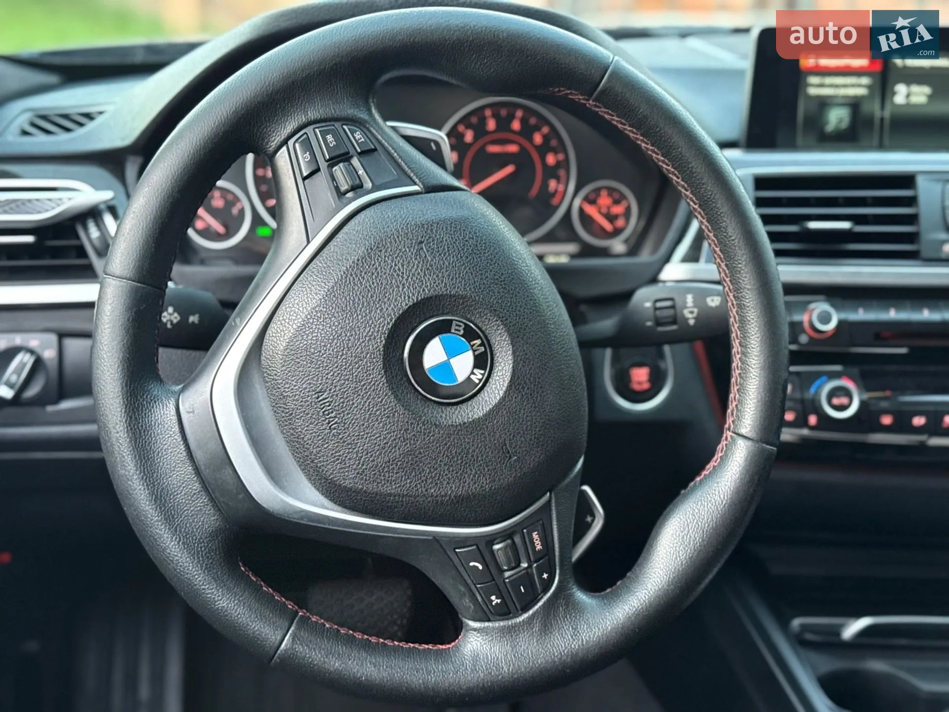 2016 BMW 3er - мініатюра 13