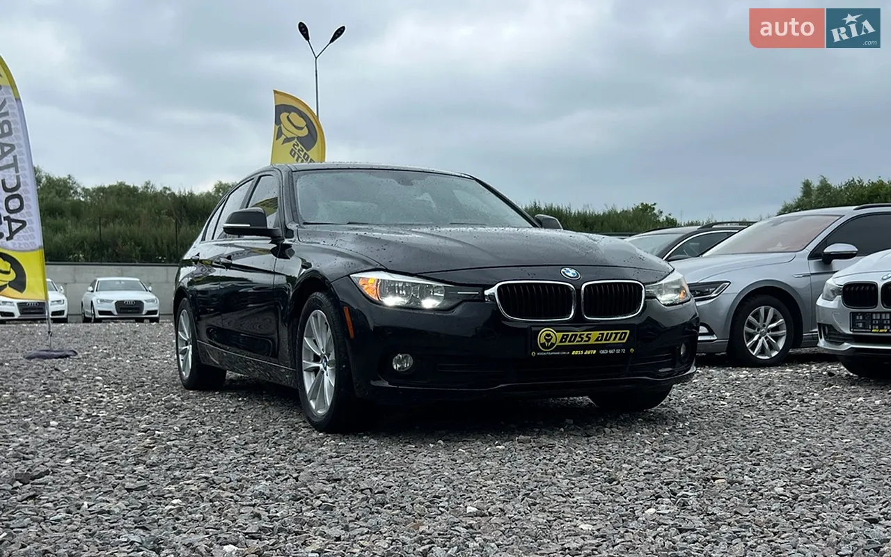 2017 BMW 3er - мініатюра 33