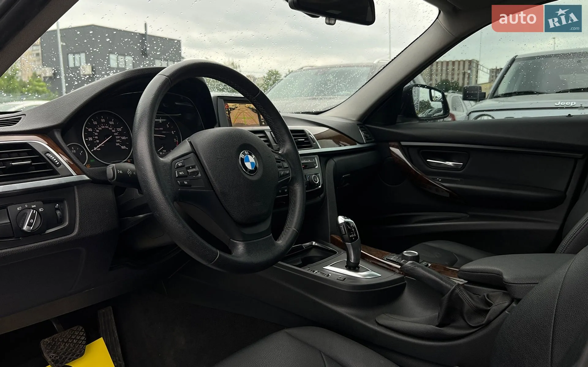 2016 BMW 3er - мініатюра 8