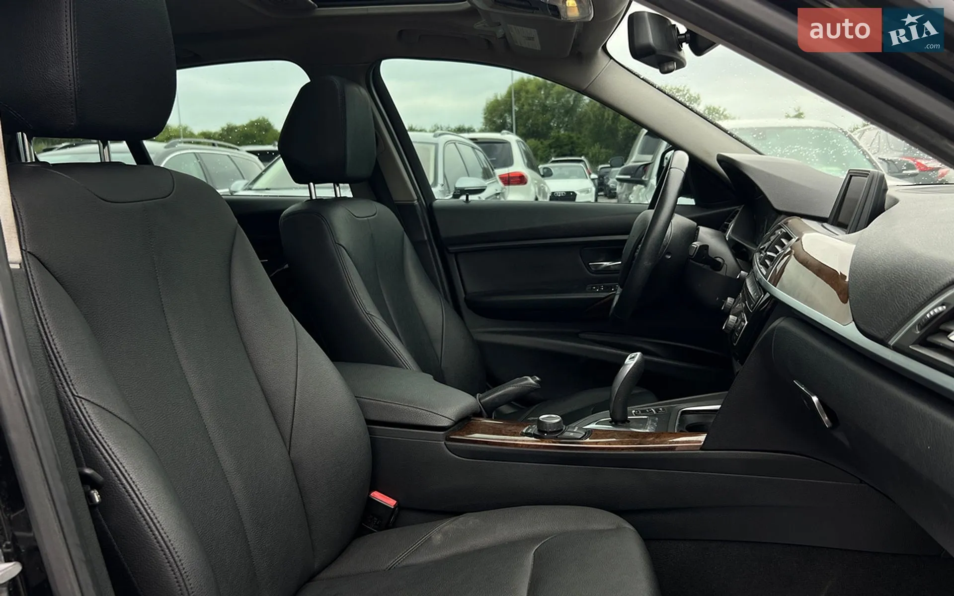 2016 BMW 3er - мініатюра 17