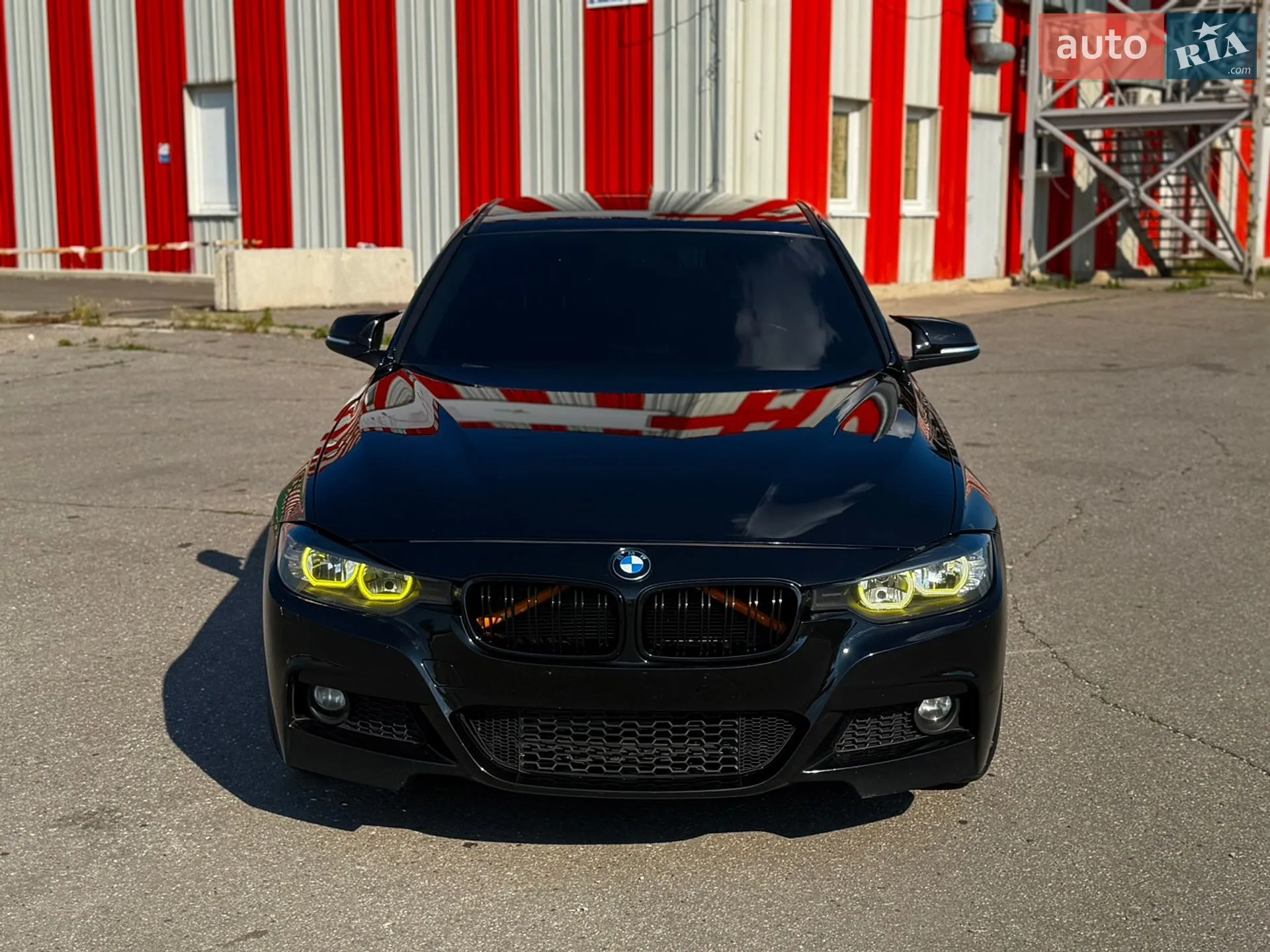 2012 BMW 3er - мініатюра 6