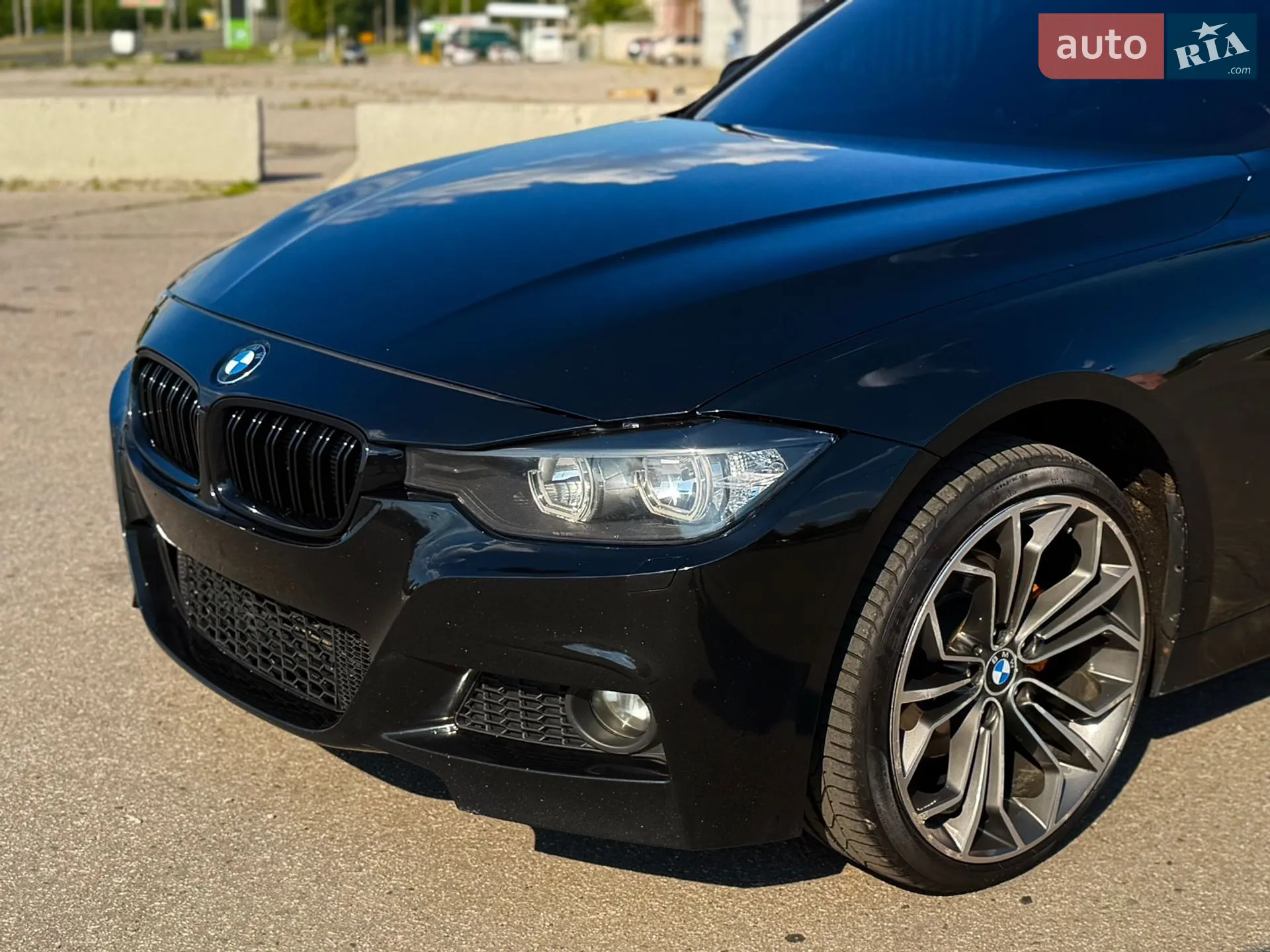 2012 BMW 3er - мініатюра 12