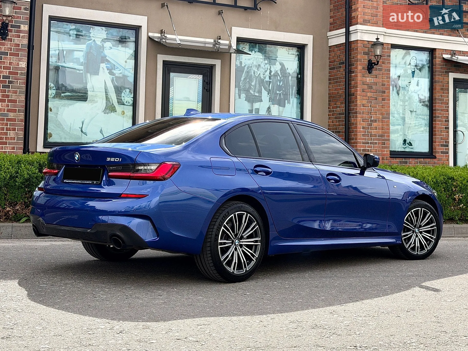 2022 BMW 3er - мініатюра 23