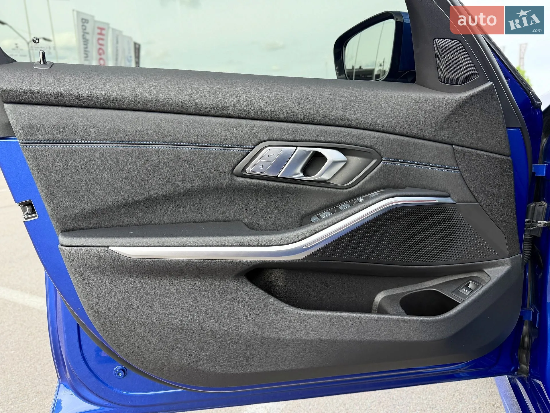 2022 BMW 3er - мініатюра 29