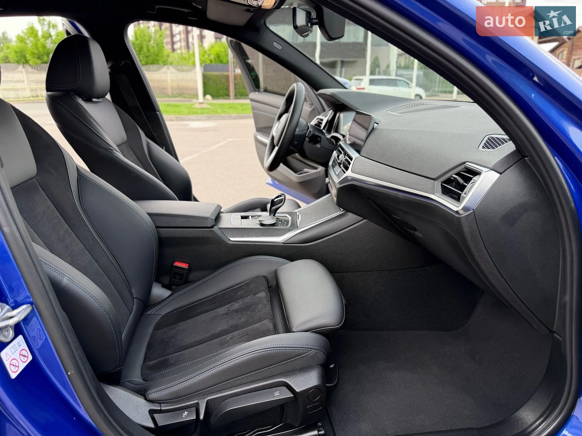 2022 BMW 3er - мініатюра 33