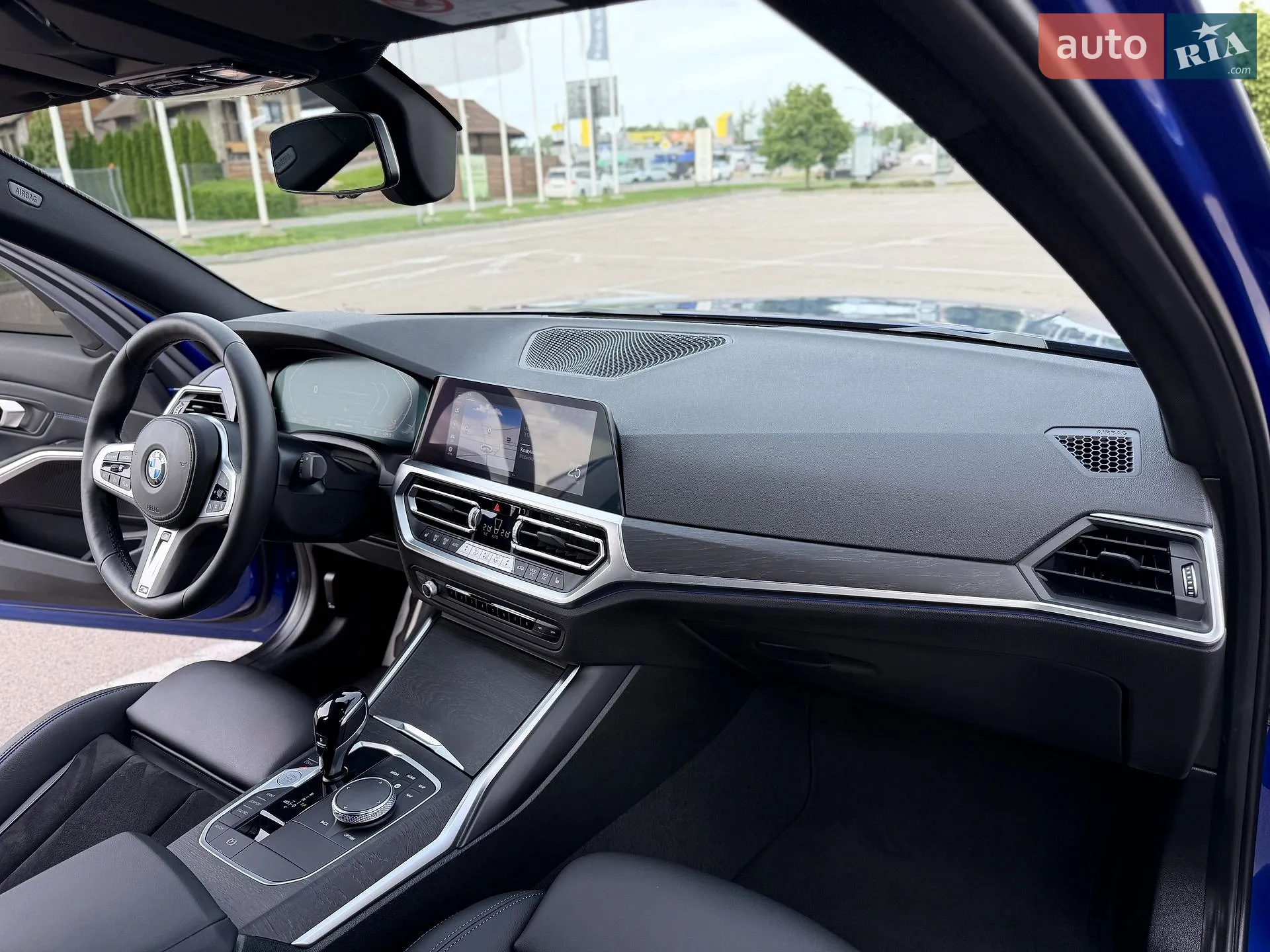 2022 BMW 3er - мініатюра 34