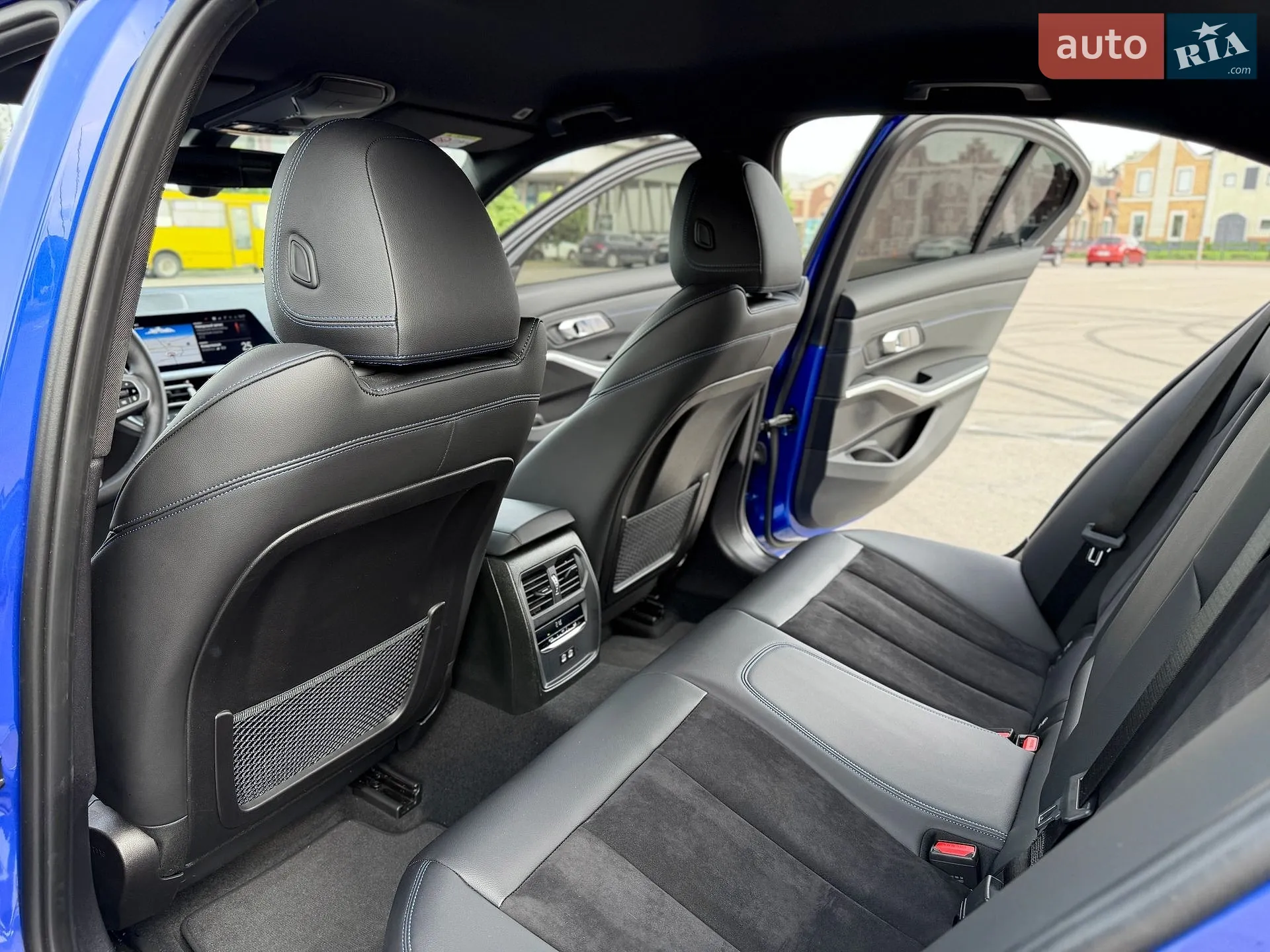 2022 BMW 3er - мініатюра 47