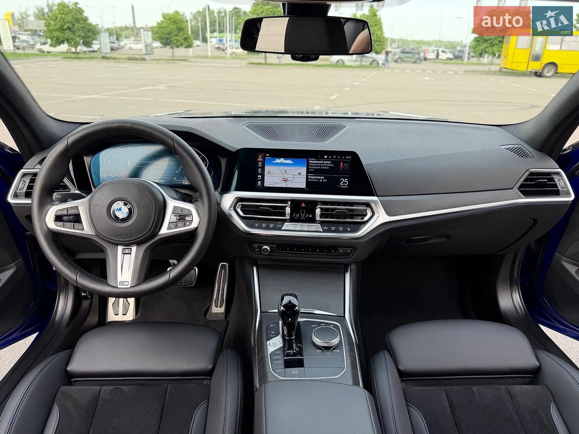2022 BMW 3er - мініатюра 49