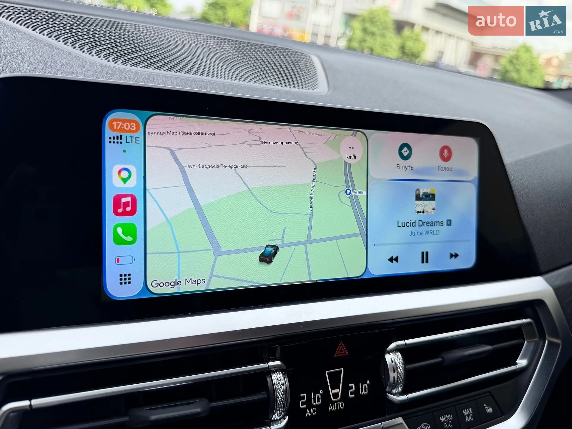 2022 BMW 3er - мініатюра 61