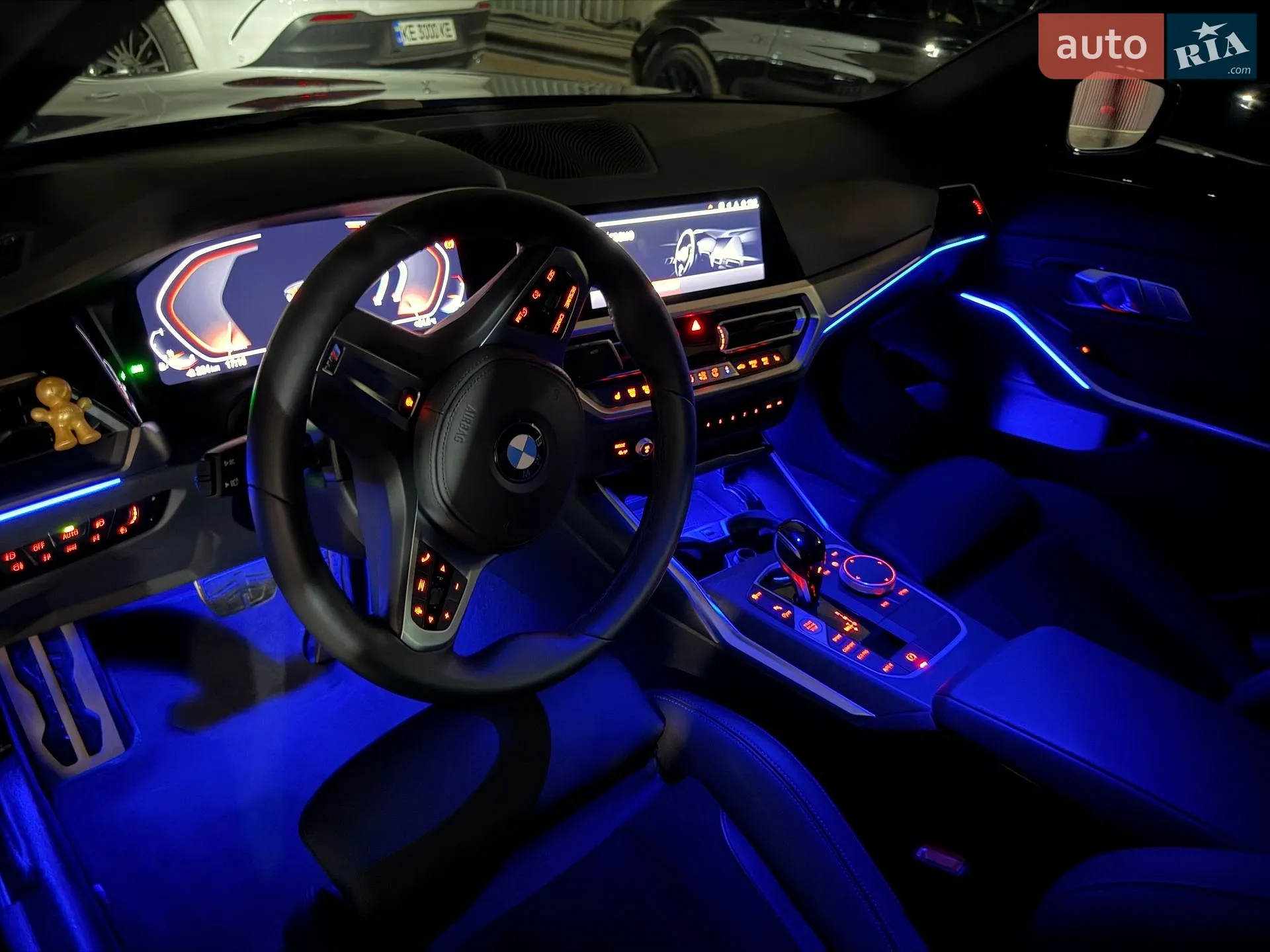 2022 BMW 3er - мініатюра 65