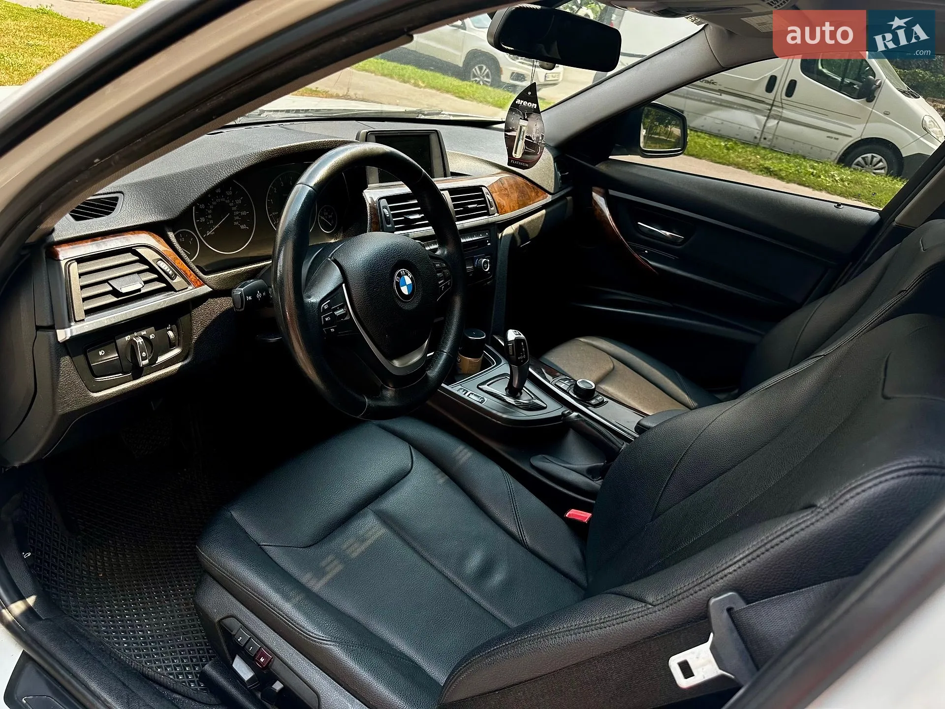 2014 BMW 3er - мініатюра 4