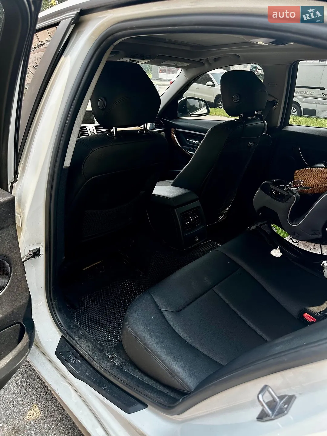 2014 BMW 3er - мініатюра 5