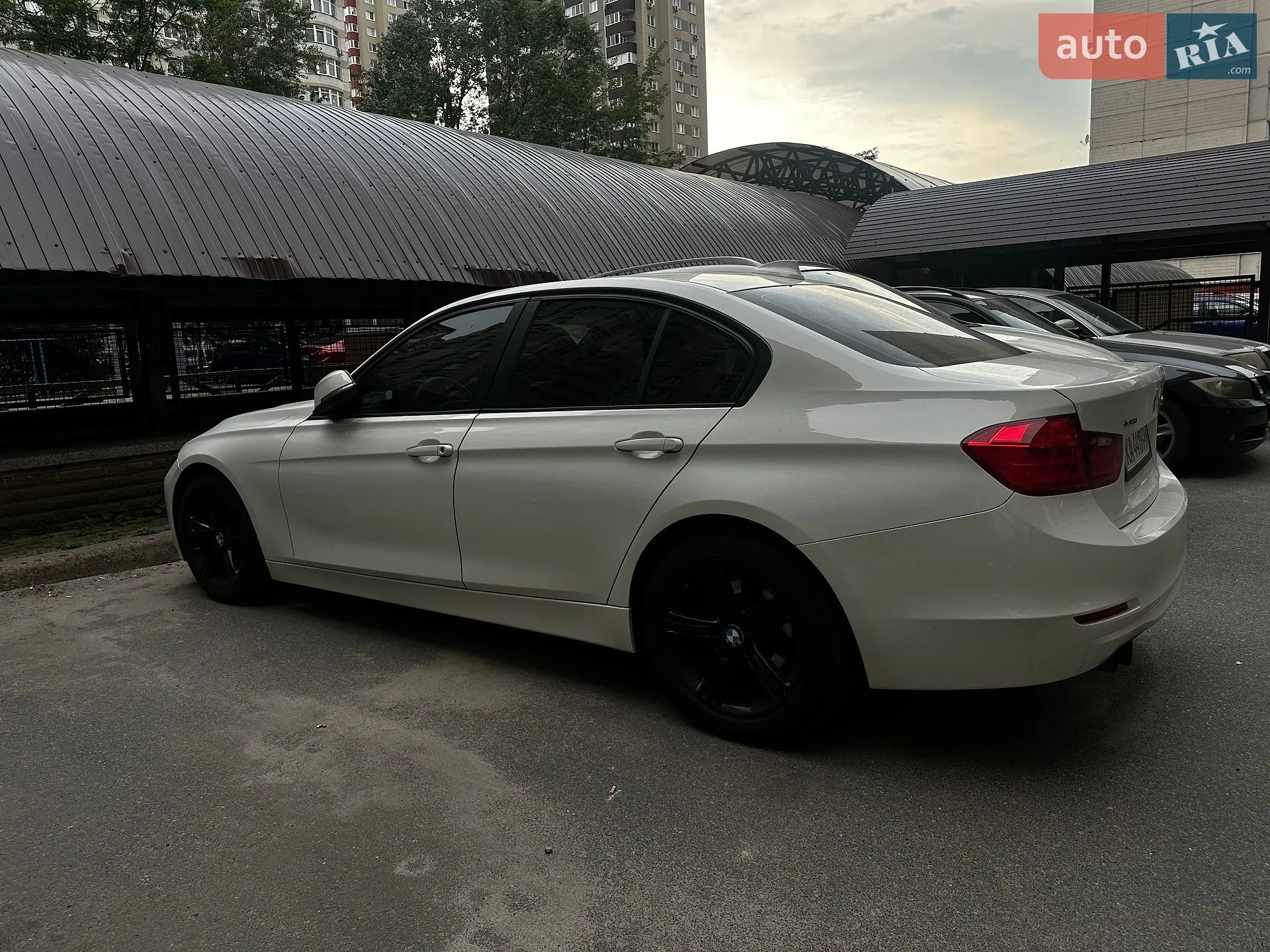 2014 BMW 3er - мініатюра 7