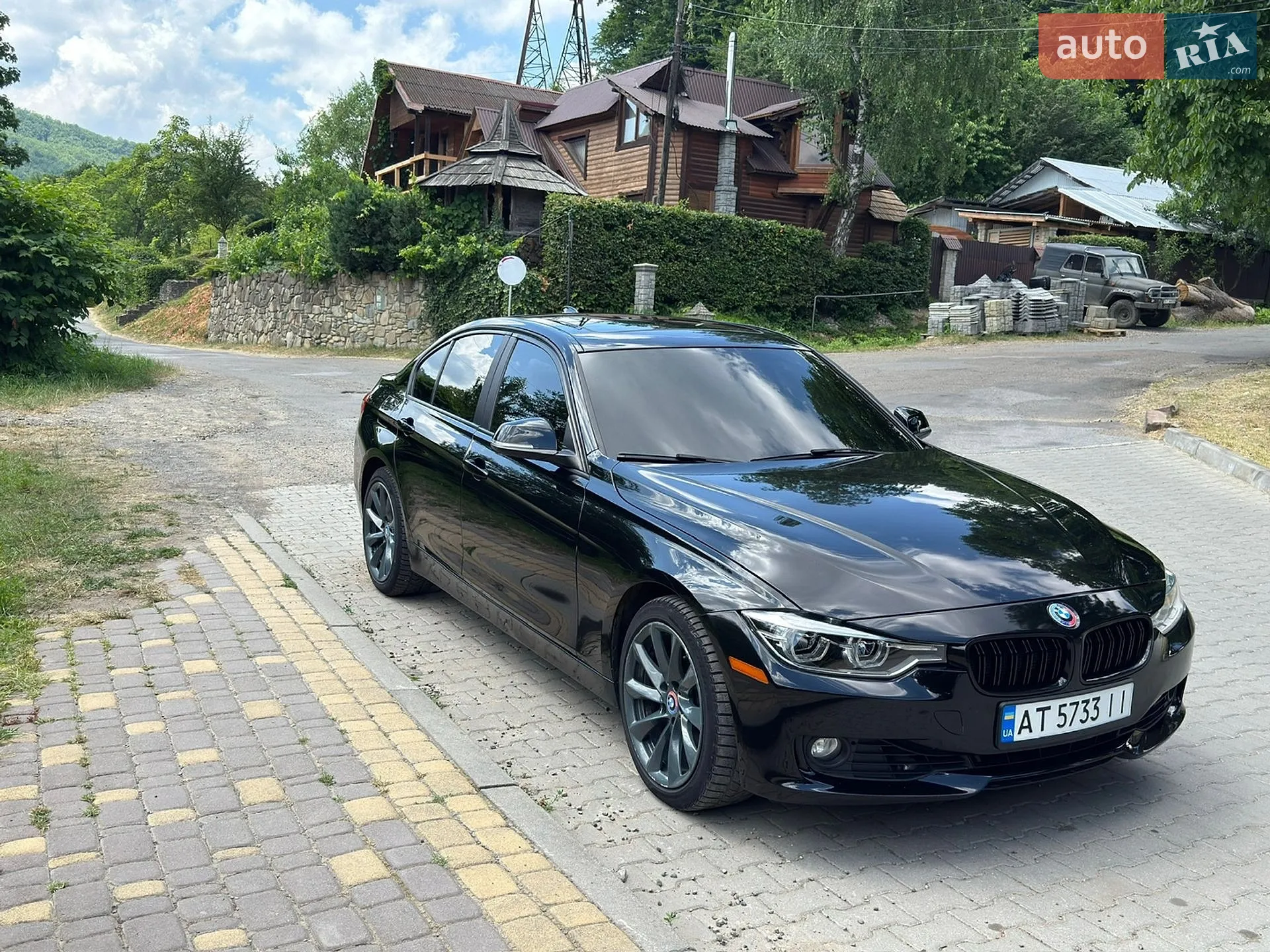 2015 BMW 3er - мініатюра 8