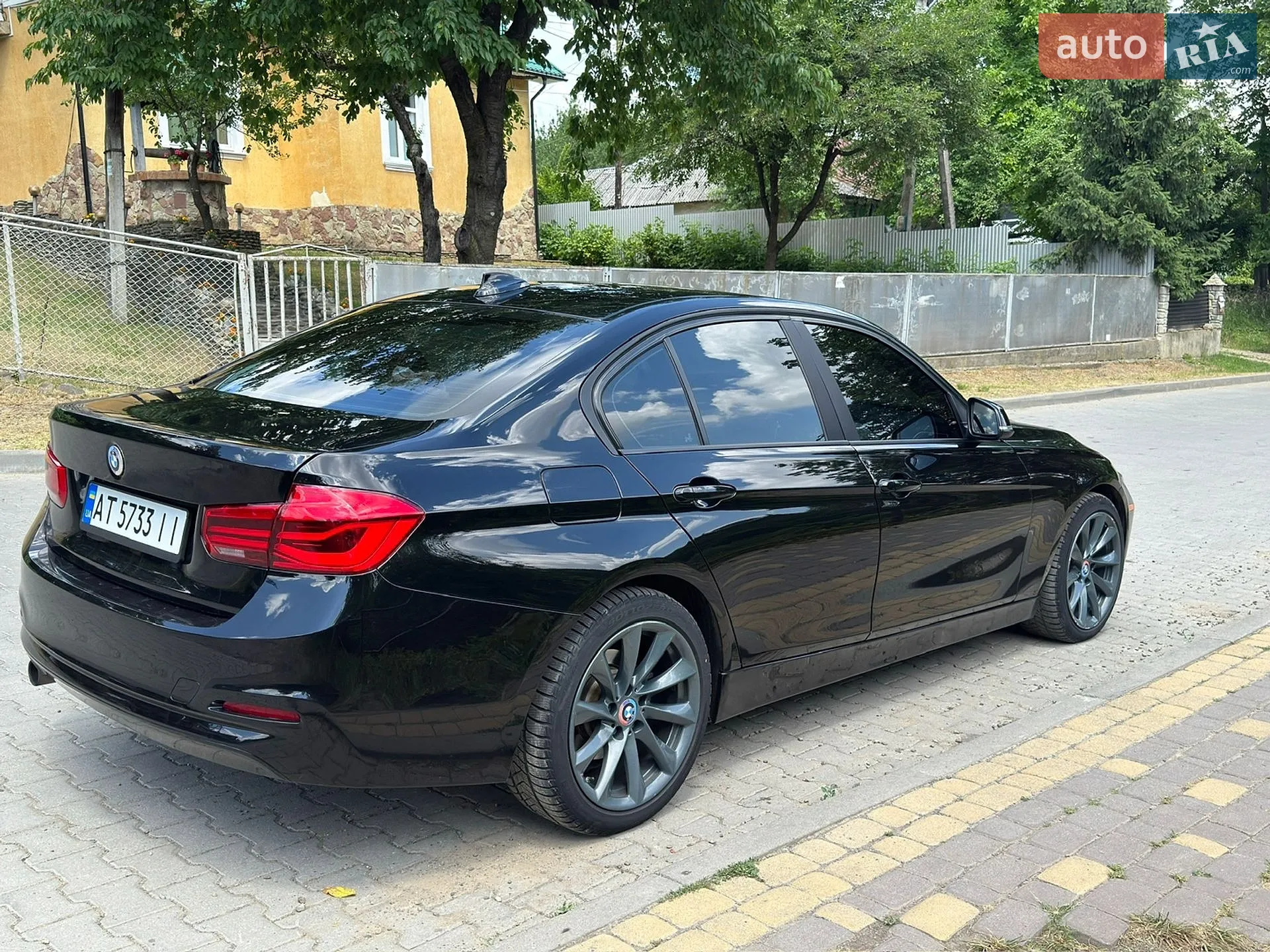 2015 BMW 3er - мініатюра 9