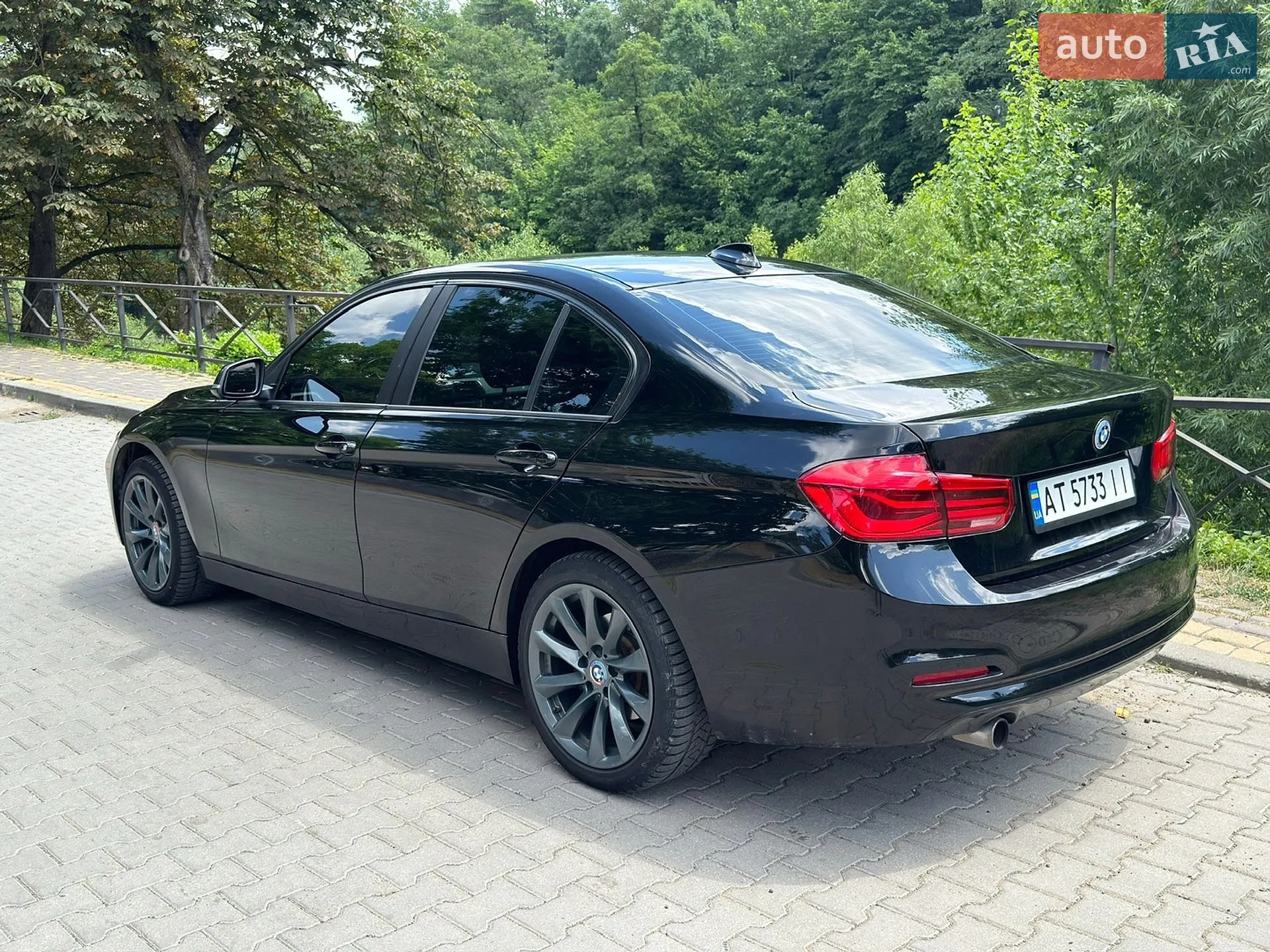 2015 BMW 3er - мініатюра 12