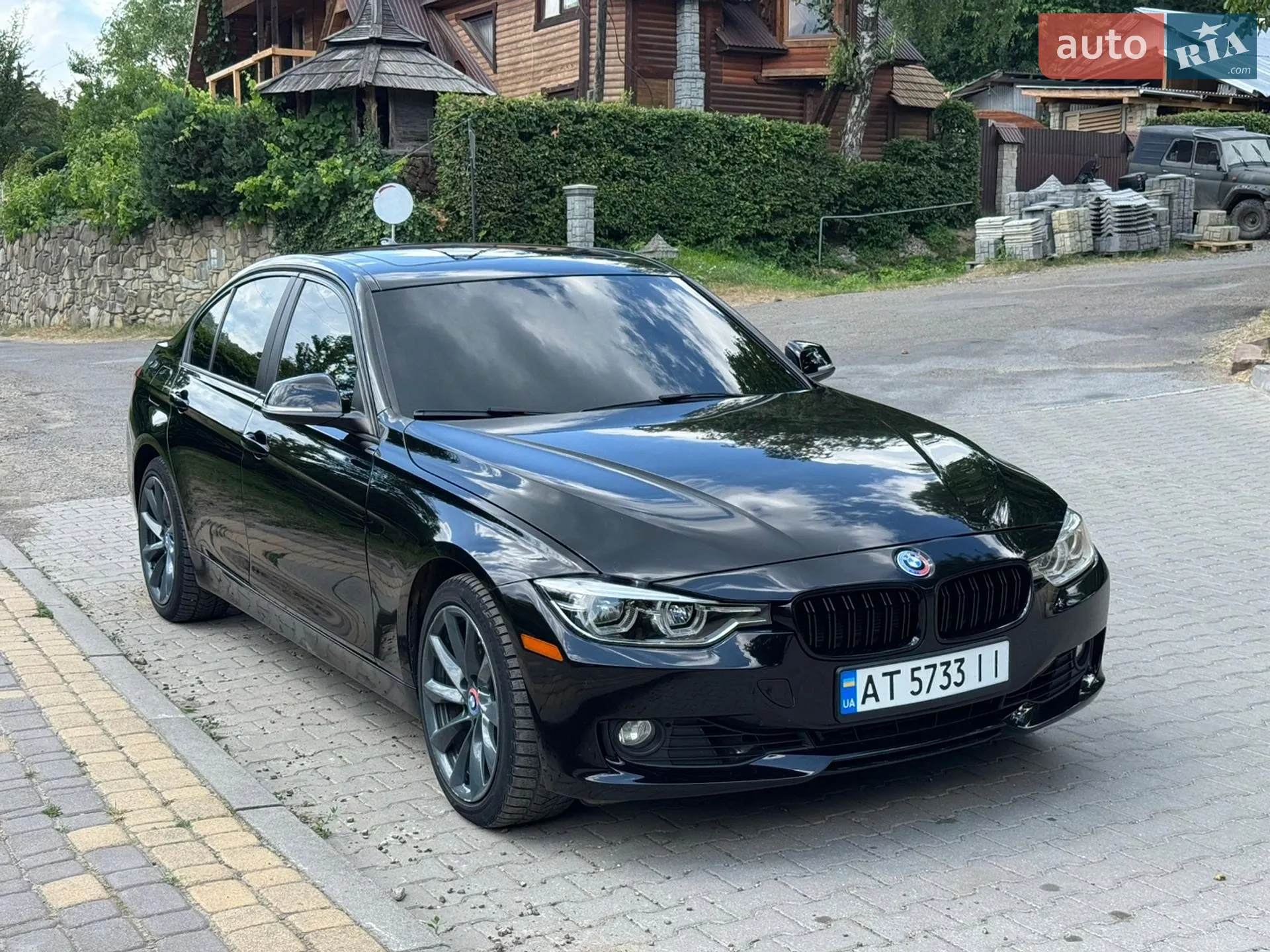 2015 BMW 3er - мініатюра 17
