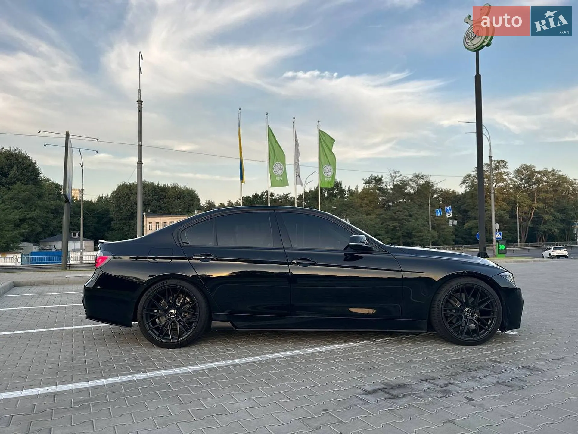 2014 BMW 3er - мініатюра 3