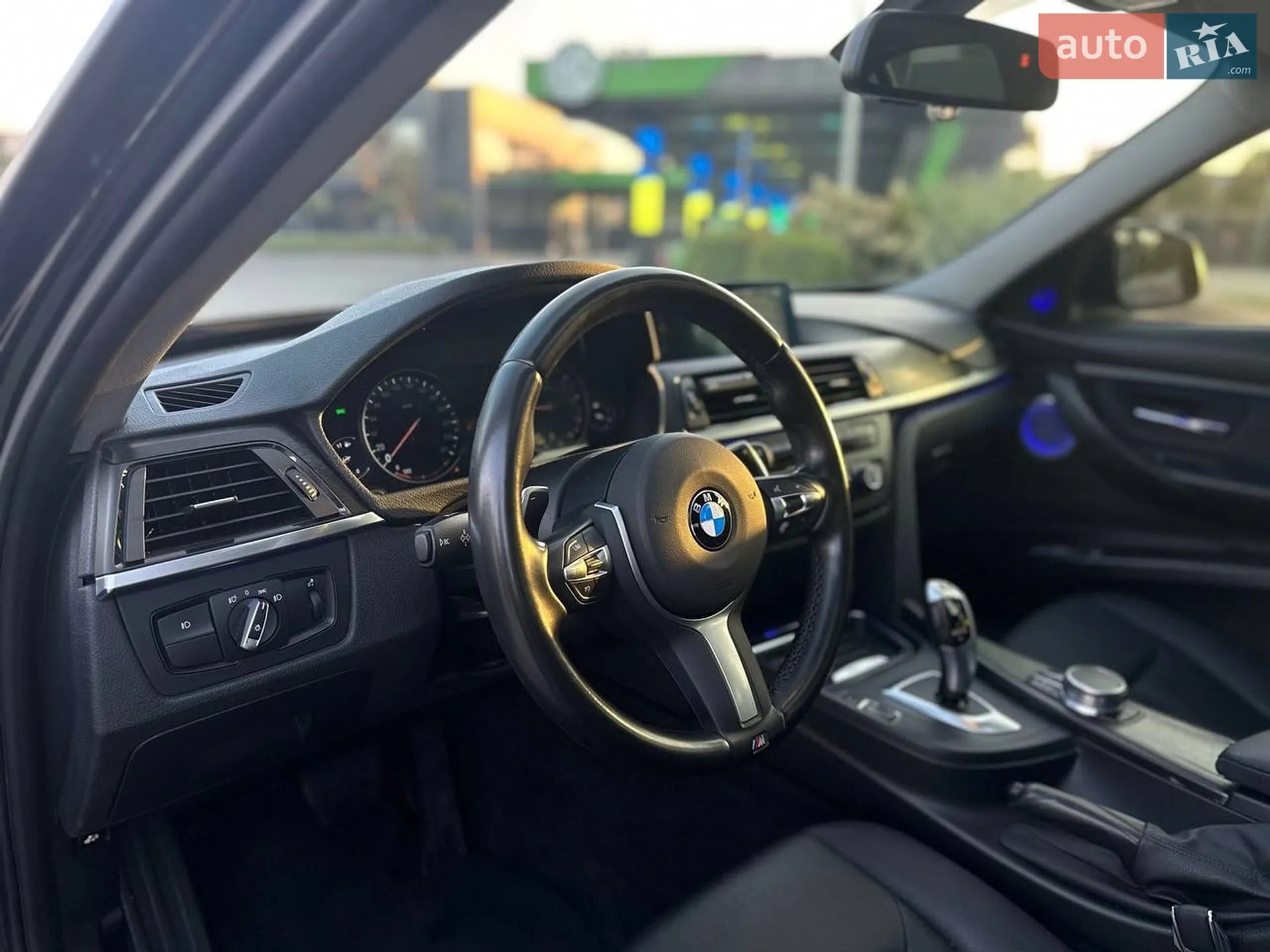 2014 BMW 3er - мініатюра 8