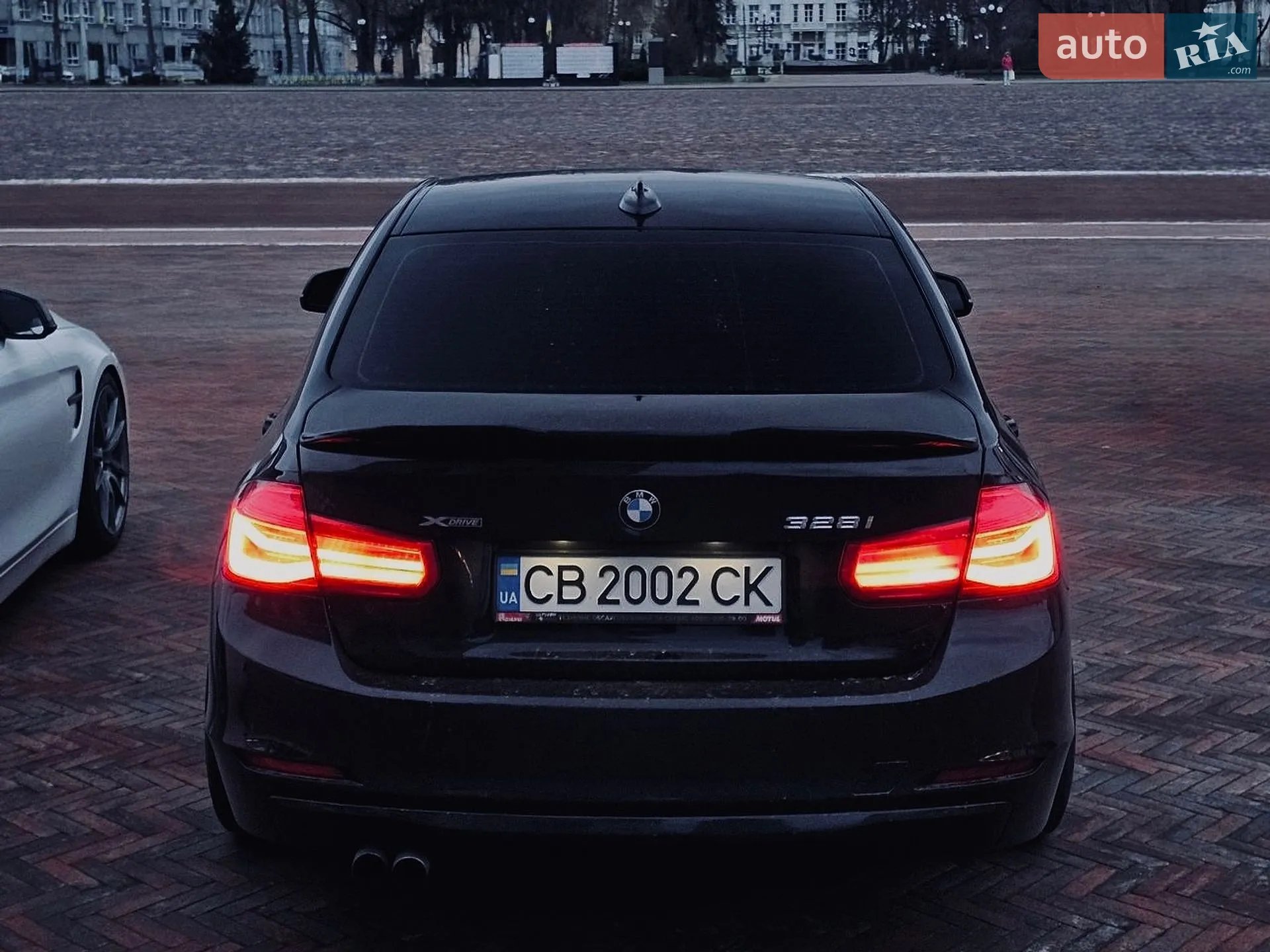 2012 BMW 3er - мініатюра 2