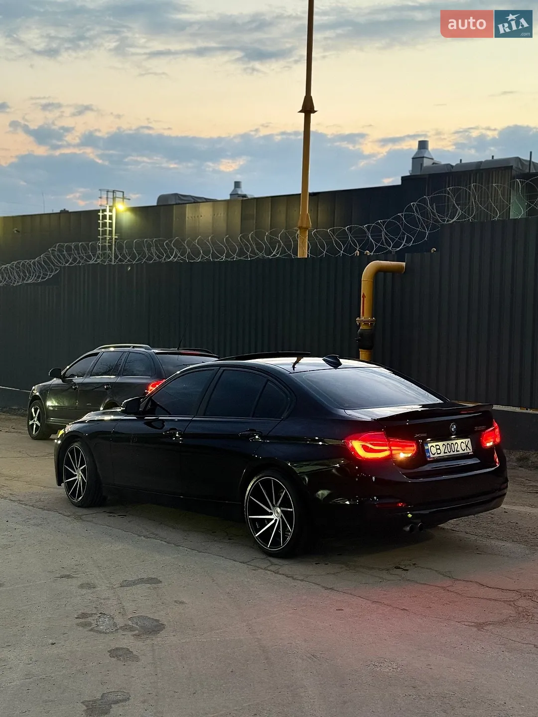 2012 BMW 3er - мініатюра 5