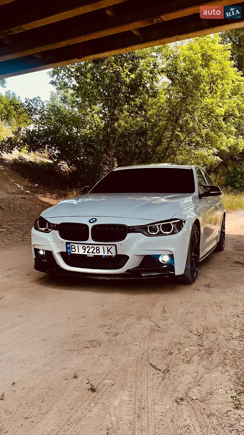 2013 BMW 3er - мініатюра 2
