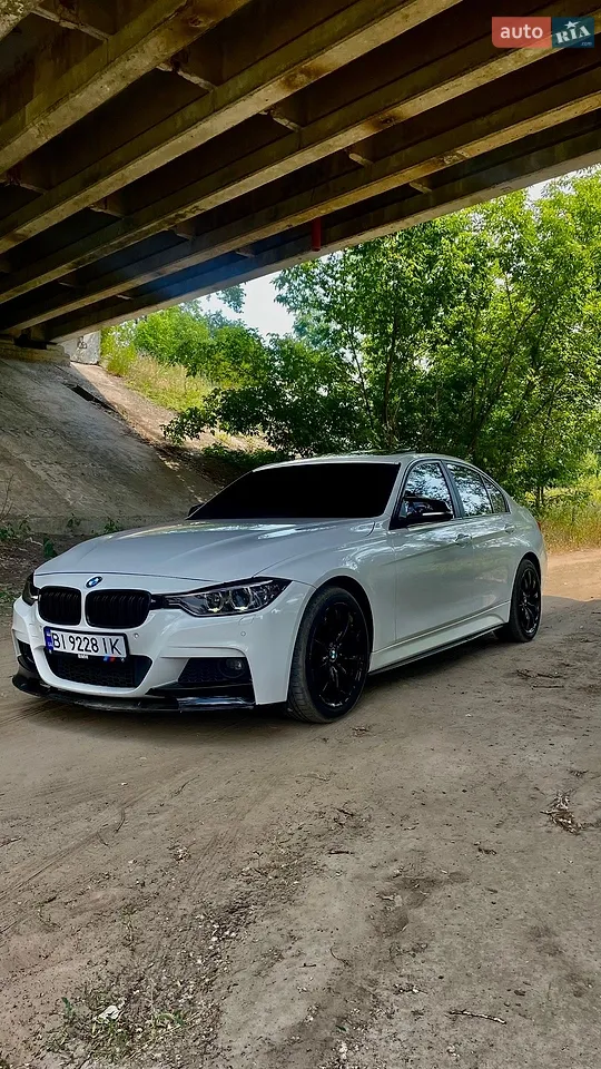 2012 BMW 3er - мініатюра 21