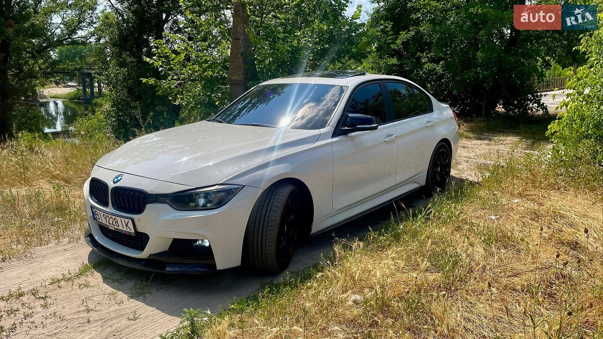 2013 BMW 3er - мініатюра 9