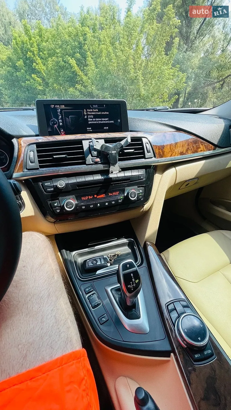 2013 BMW 3er - мініатюра 15