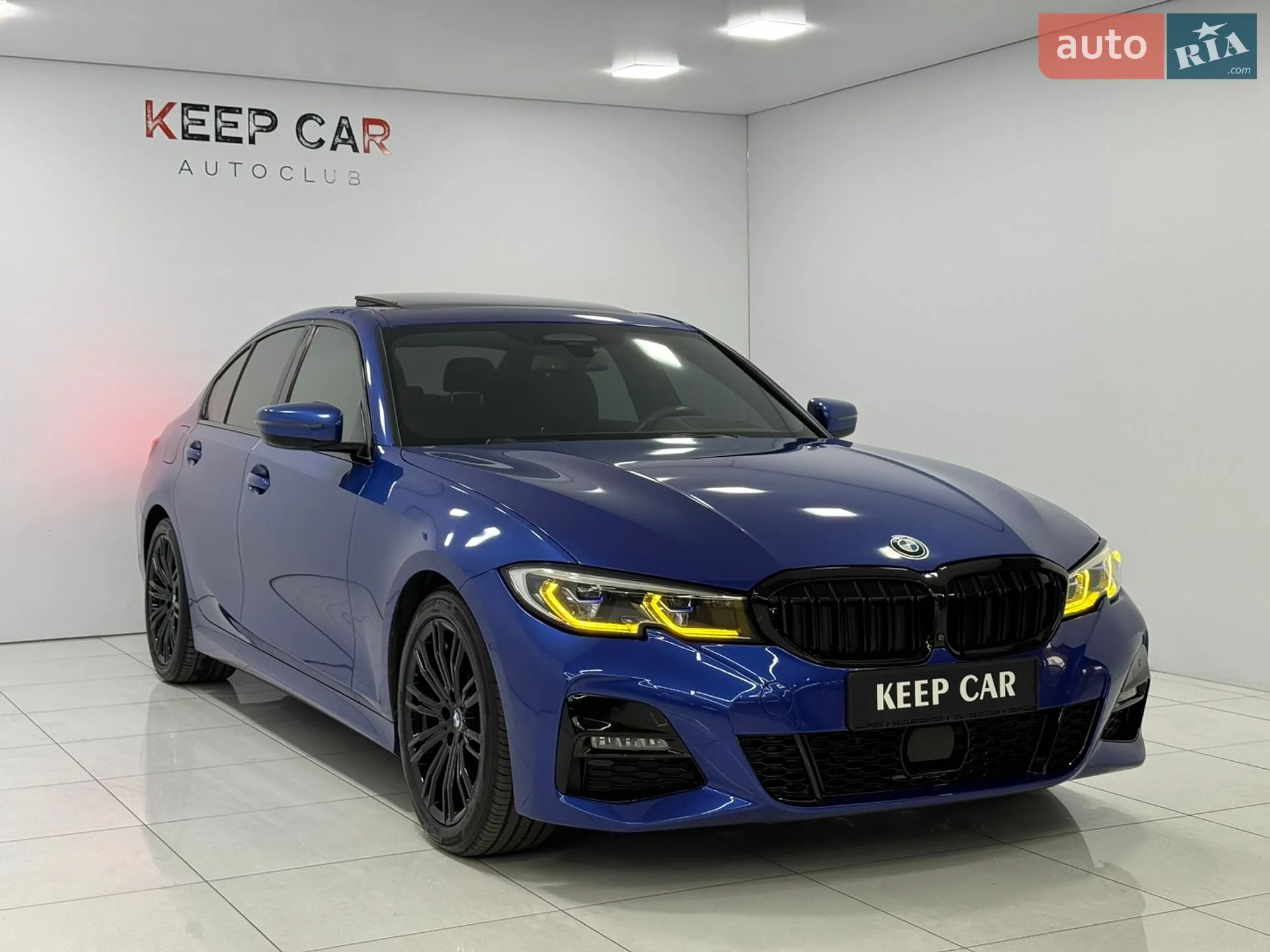2020 BMW 3er - мініатюра 5