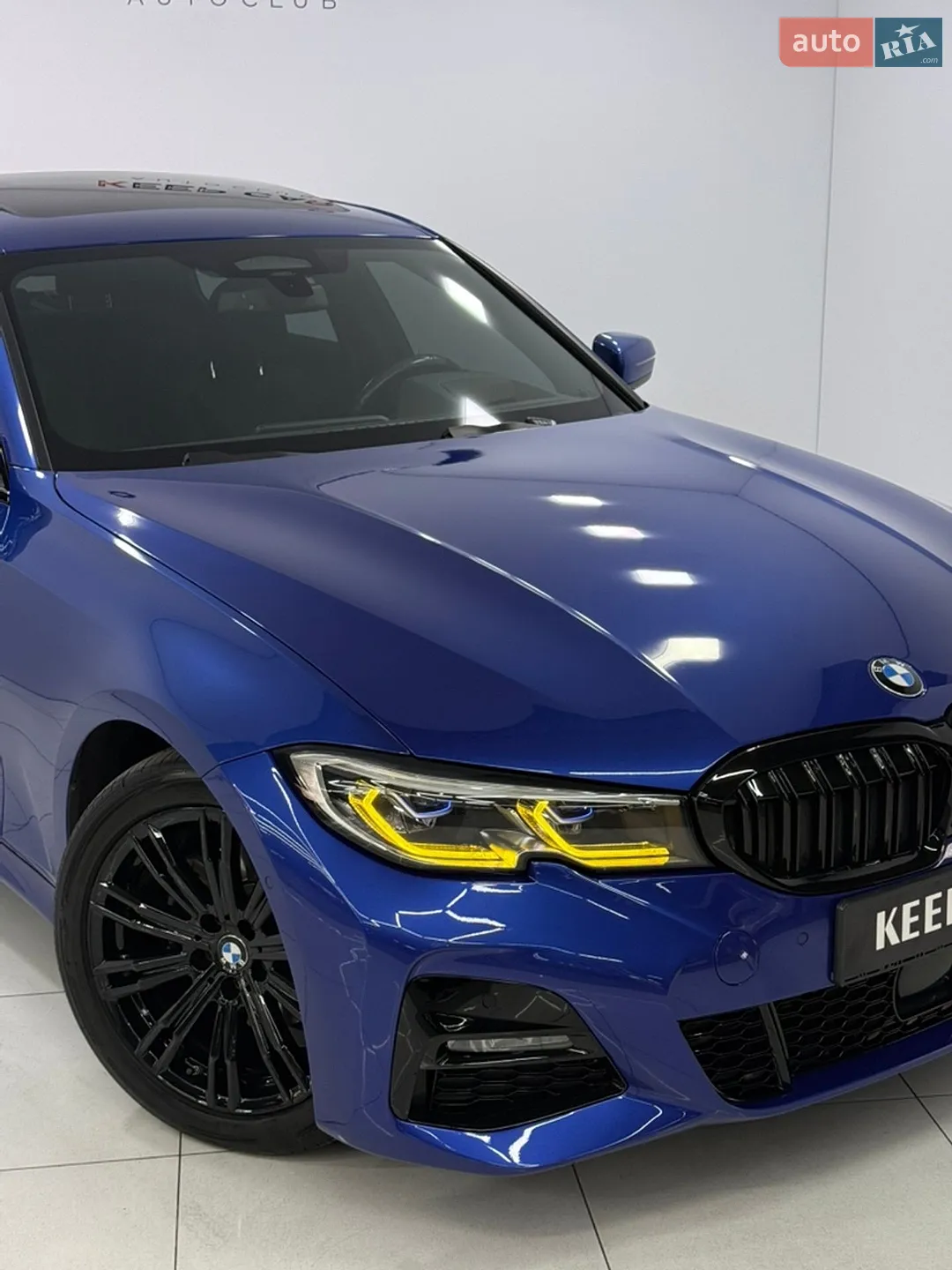 2020 BMW 3er - мініатюра 3