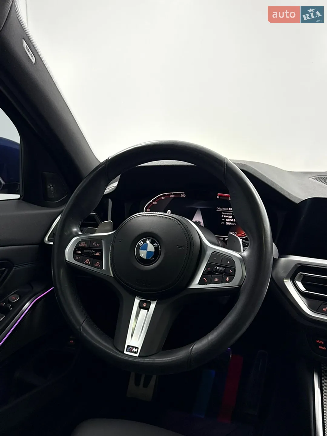 2020 BMW 3er - мініатюра 39