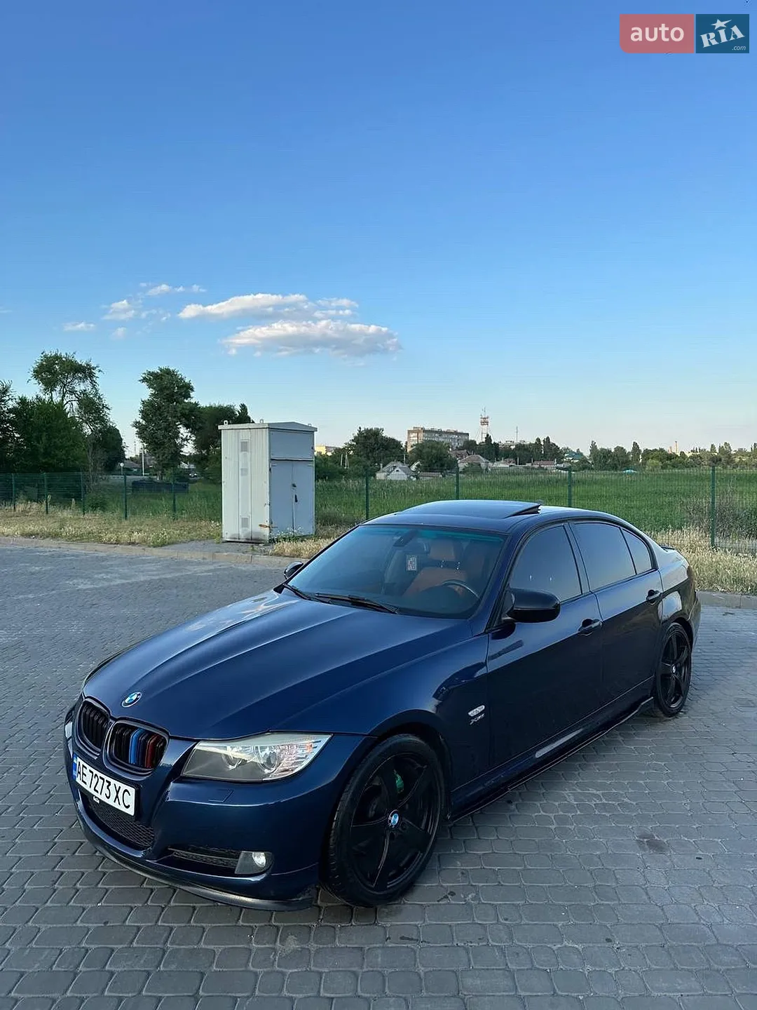 2010 BMW 3er - мініатюра 6
