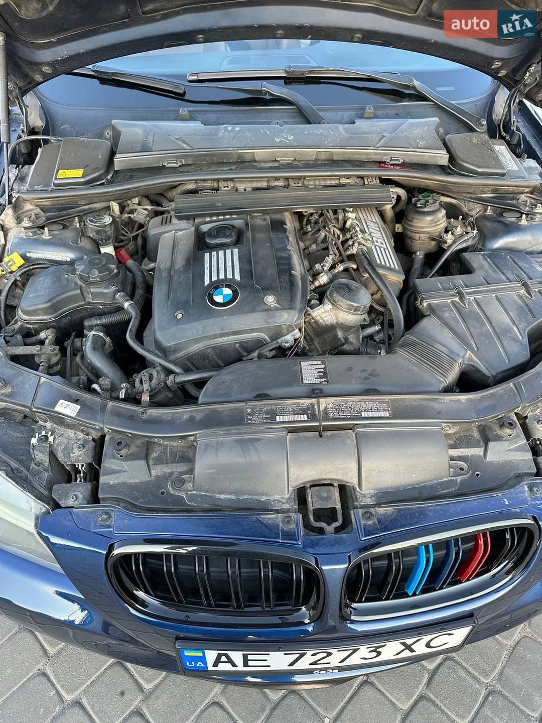 2010 BMW 3er - мініатюра 18