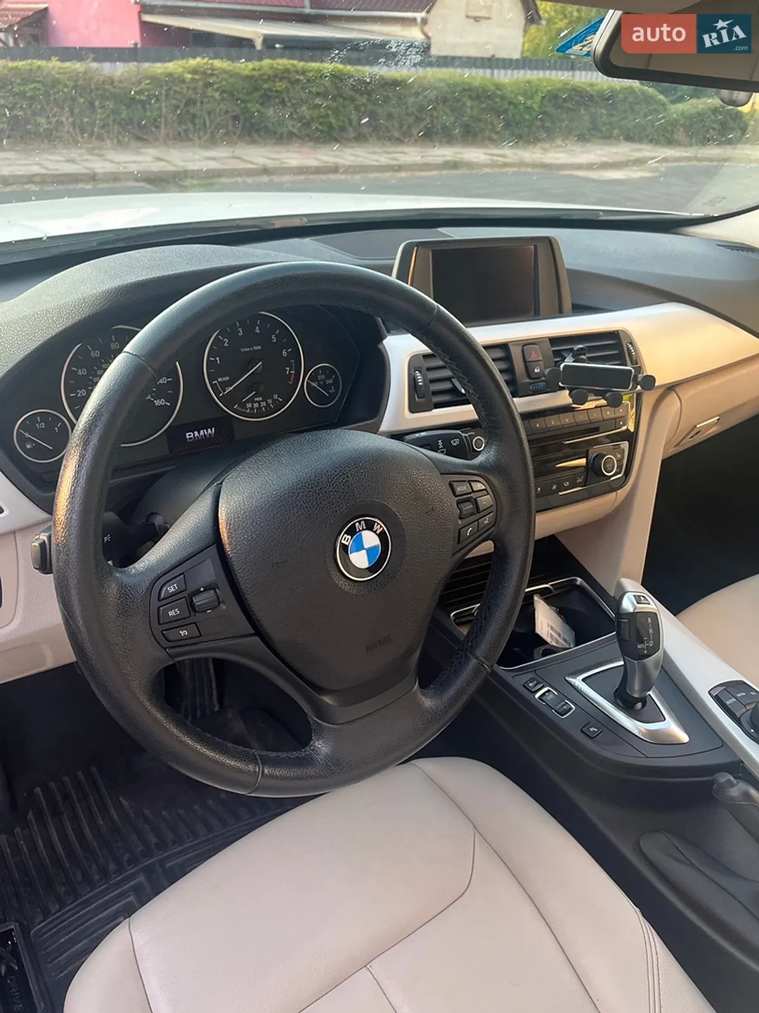 2016 BMW 3er - мініатюра 4