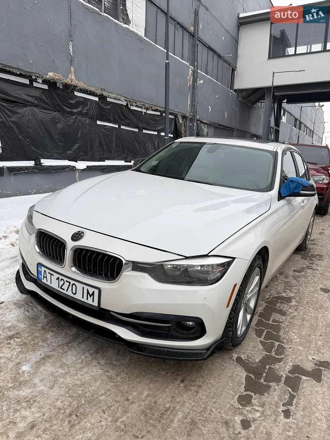 2016 BMW 3er - мініатюра 13