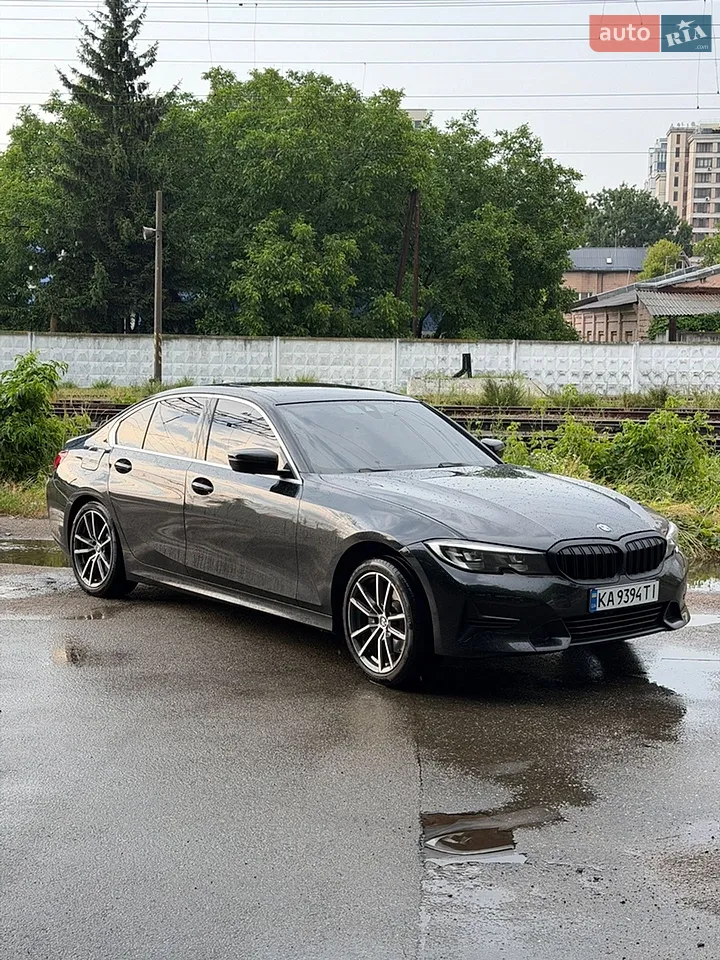 2019 BMW 3er - мініатюра 22