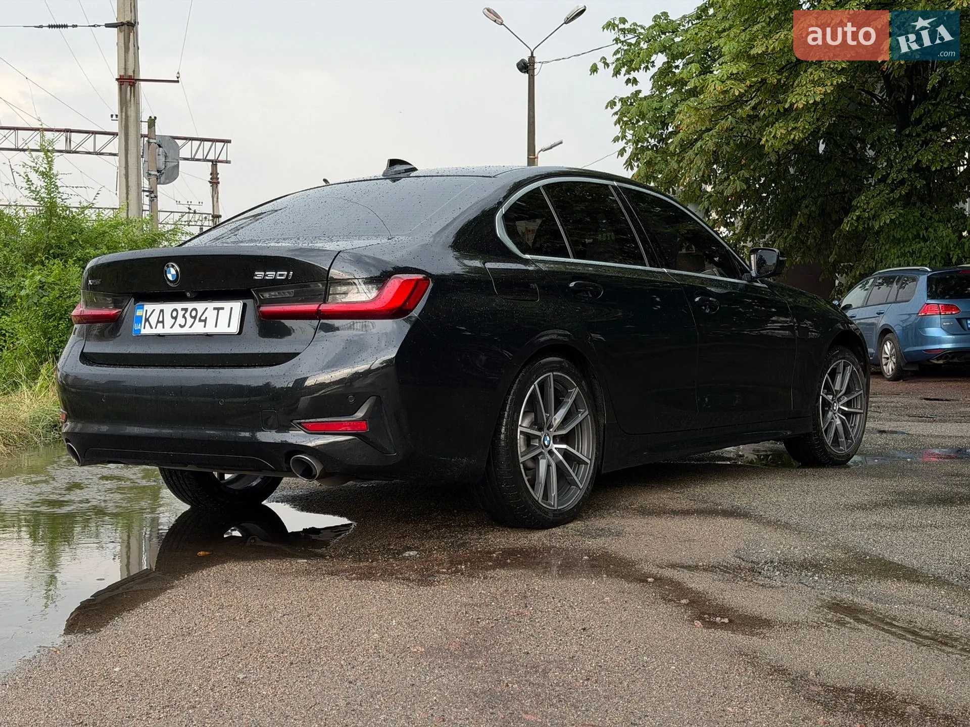 2019 BMW 3er - мініатюра 26