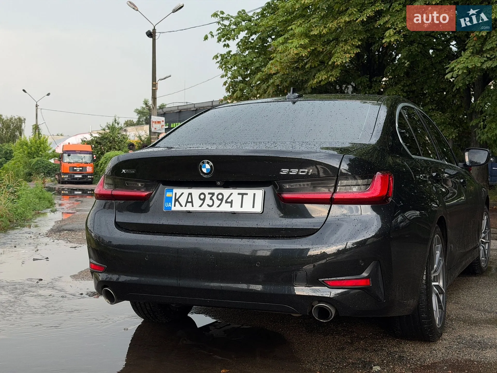 2019 BMW 3er - мініатюра 27