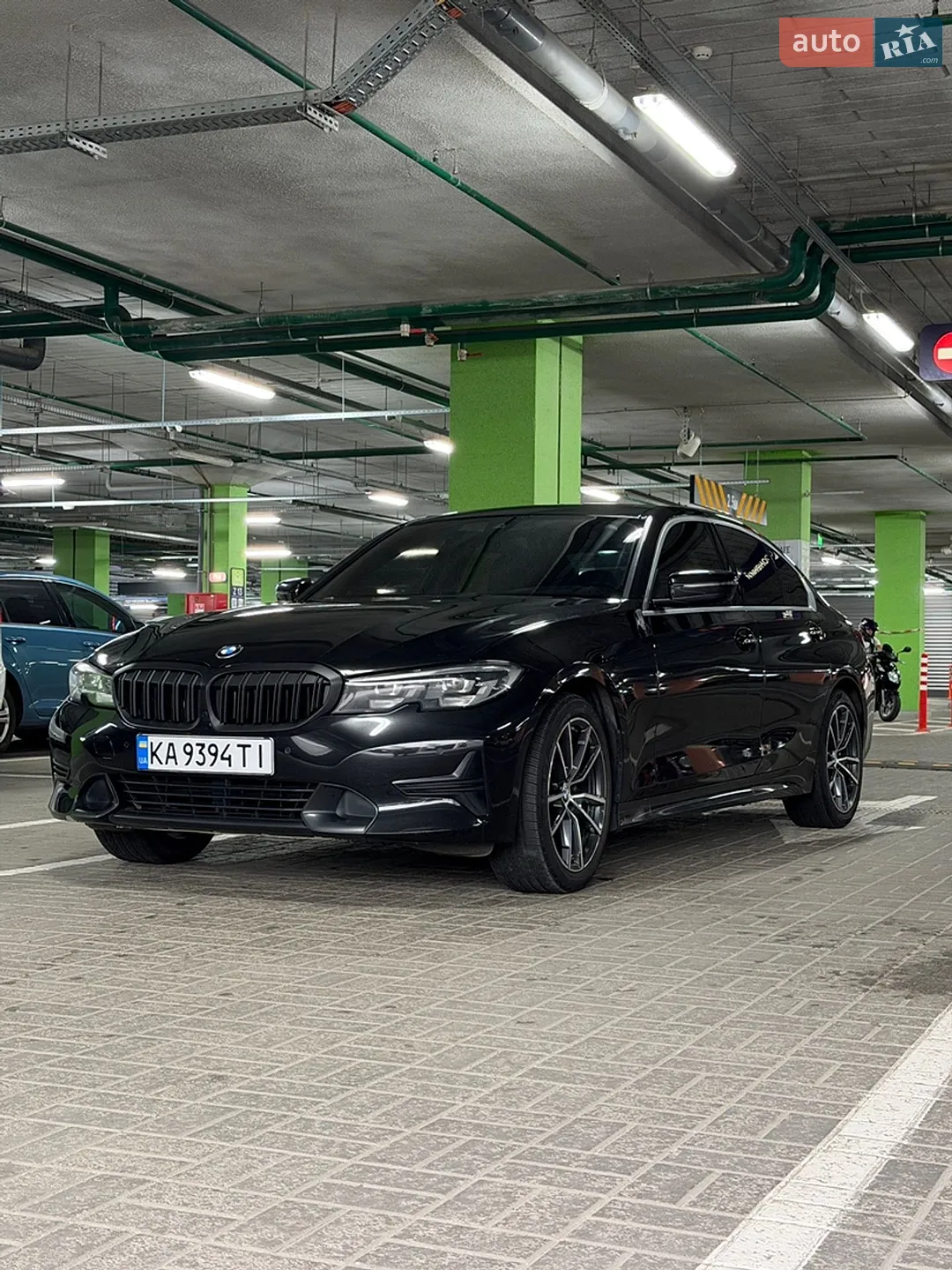 2019 BMW 3er - мініатюра 7